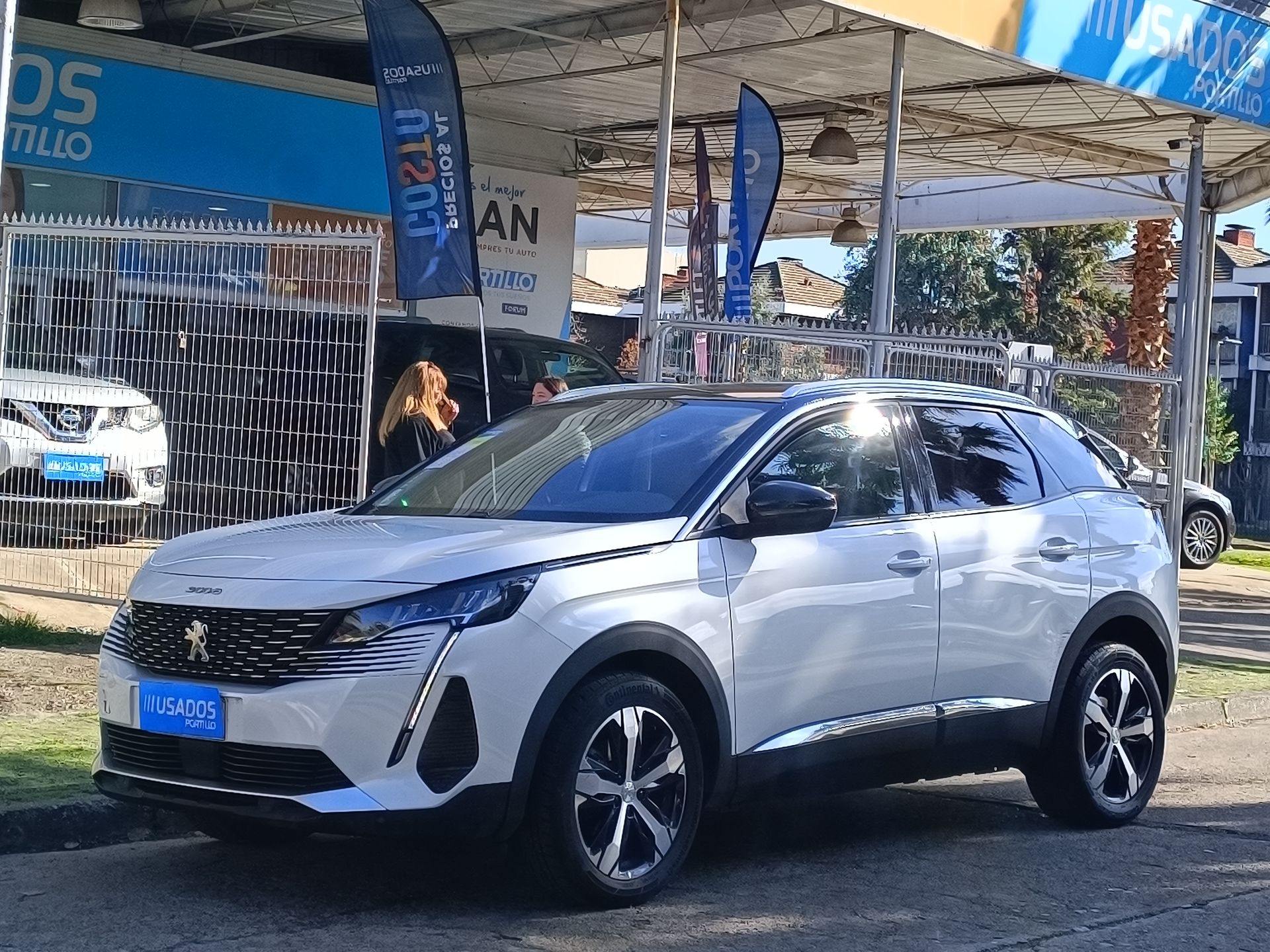 PEUGEOT - 3