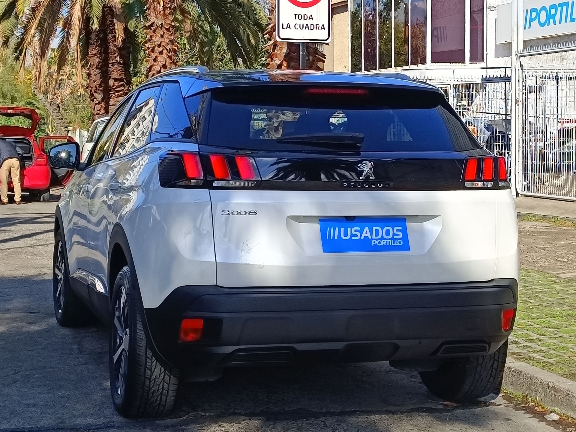 PEUGEOT - 5