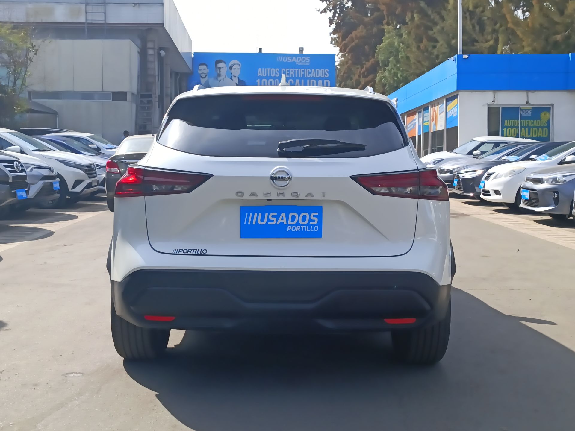 NISSAN - 6
