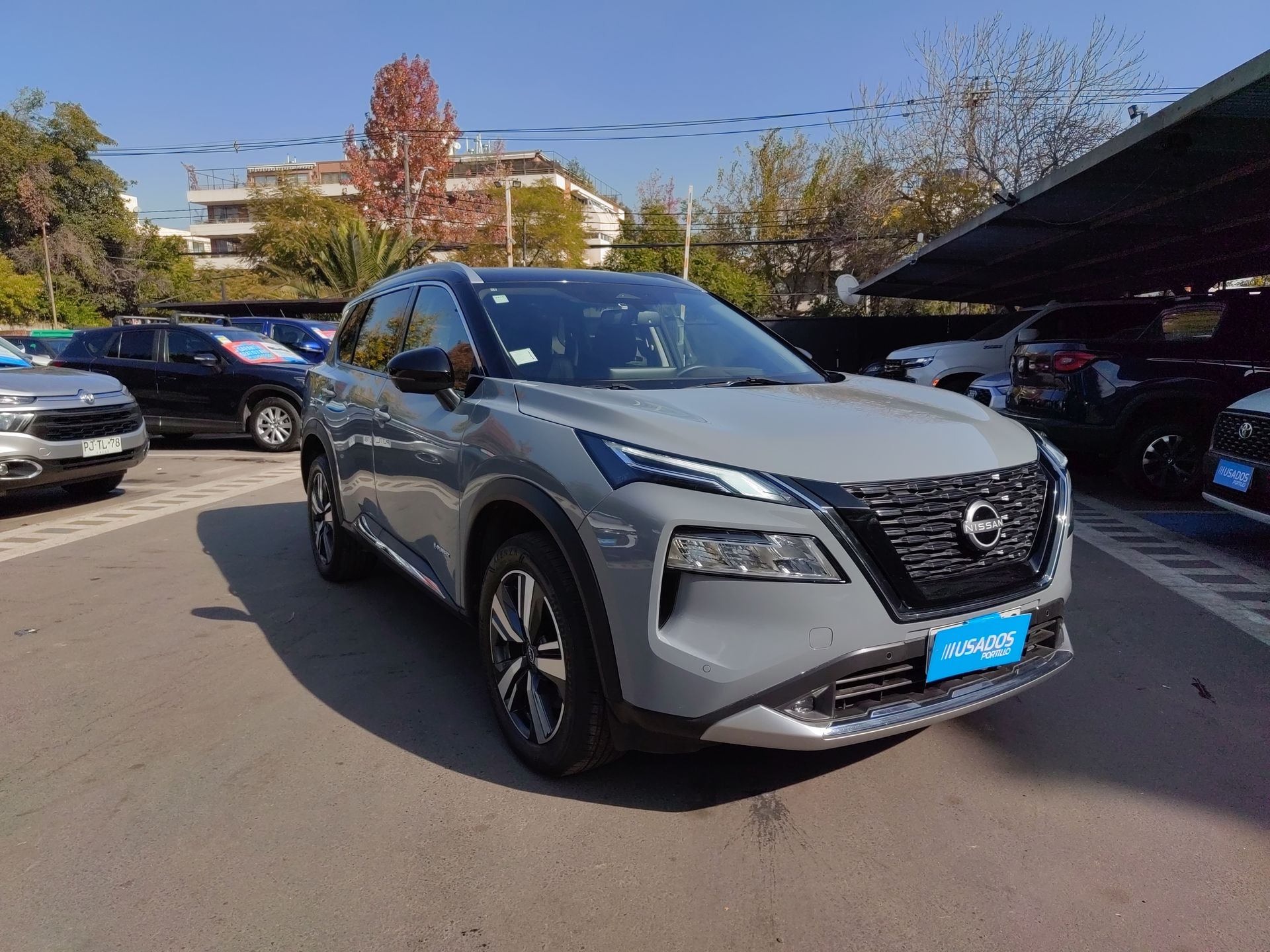 NISSAN X-TRAIL