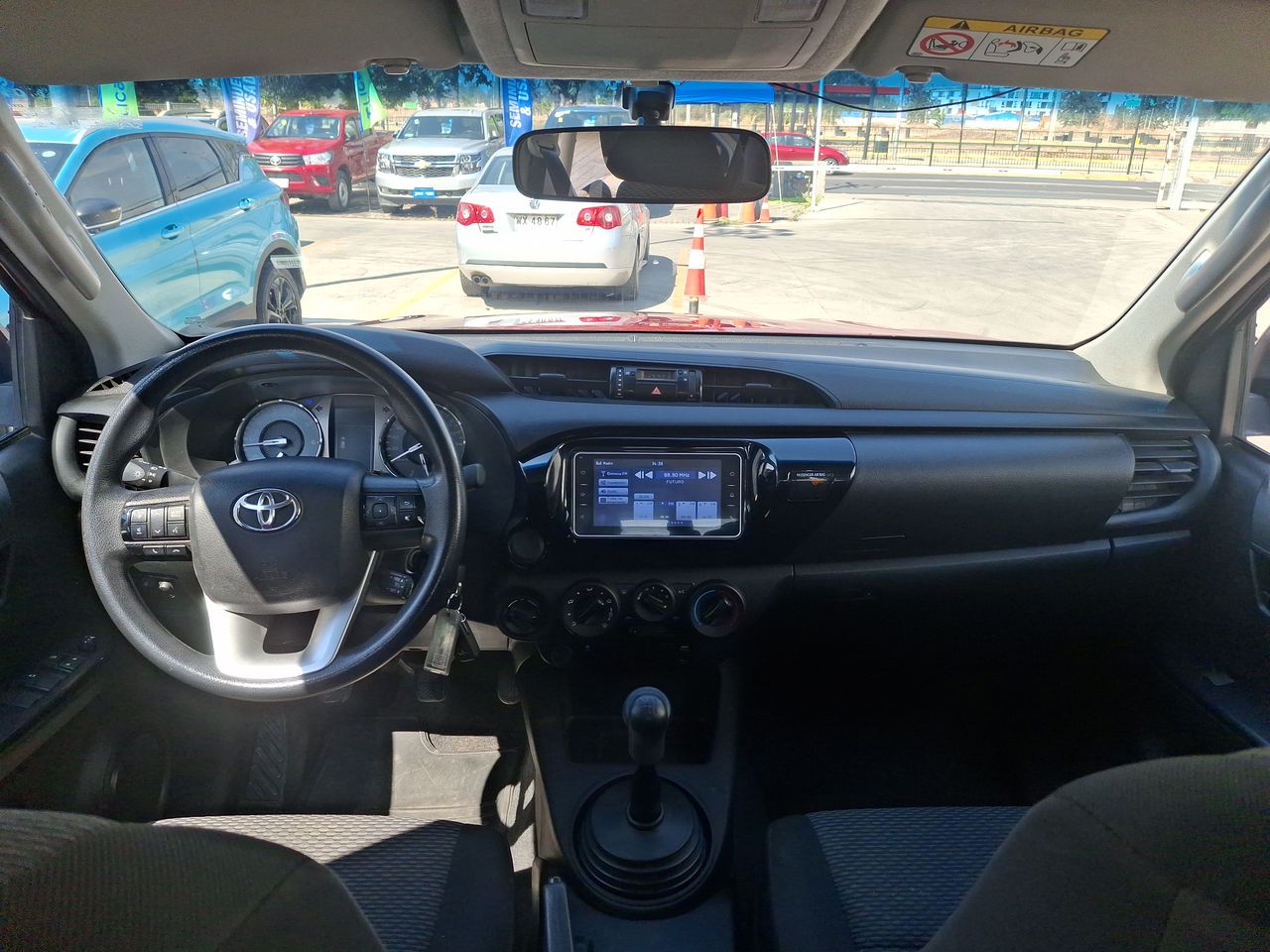 TOYOTA - 29