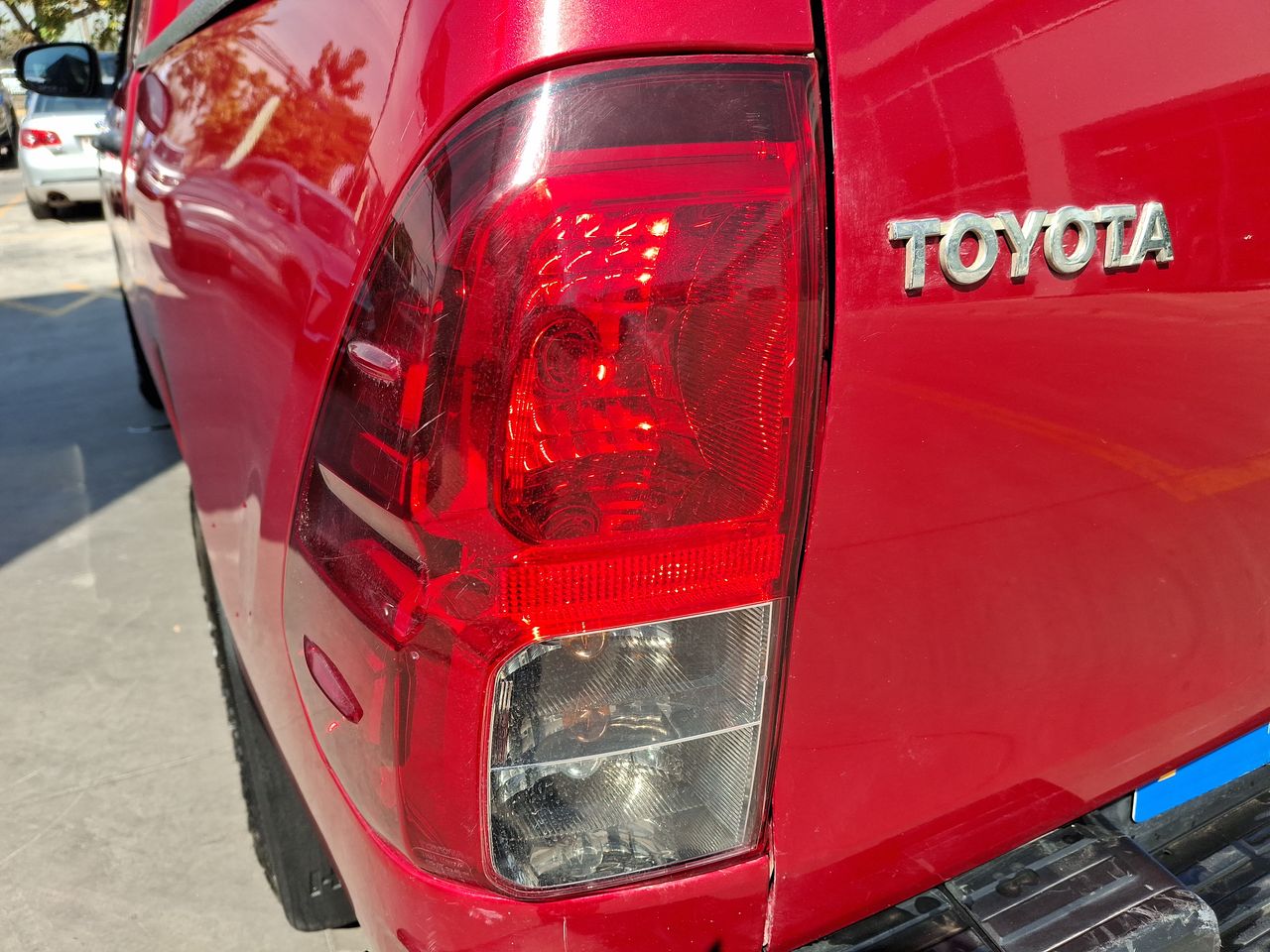 TOYOTA - 20