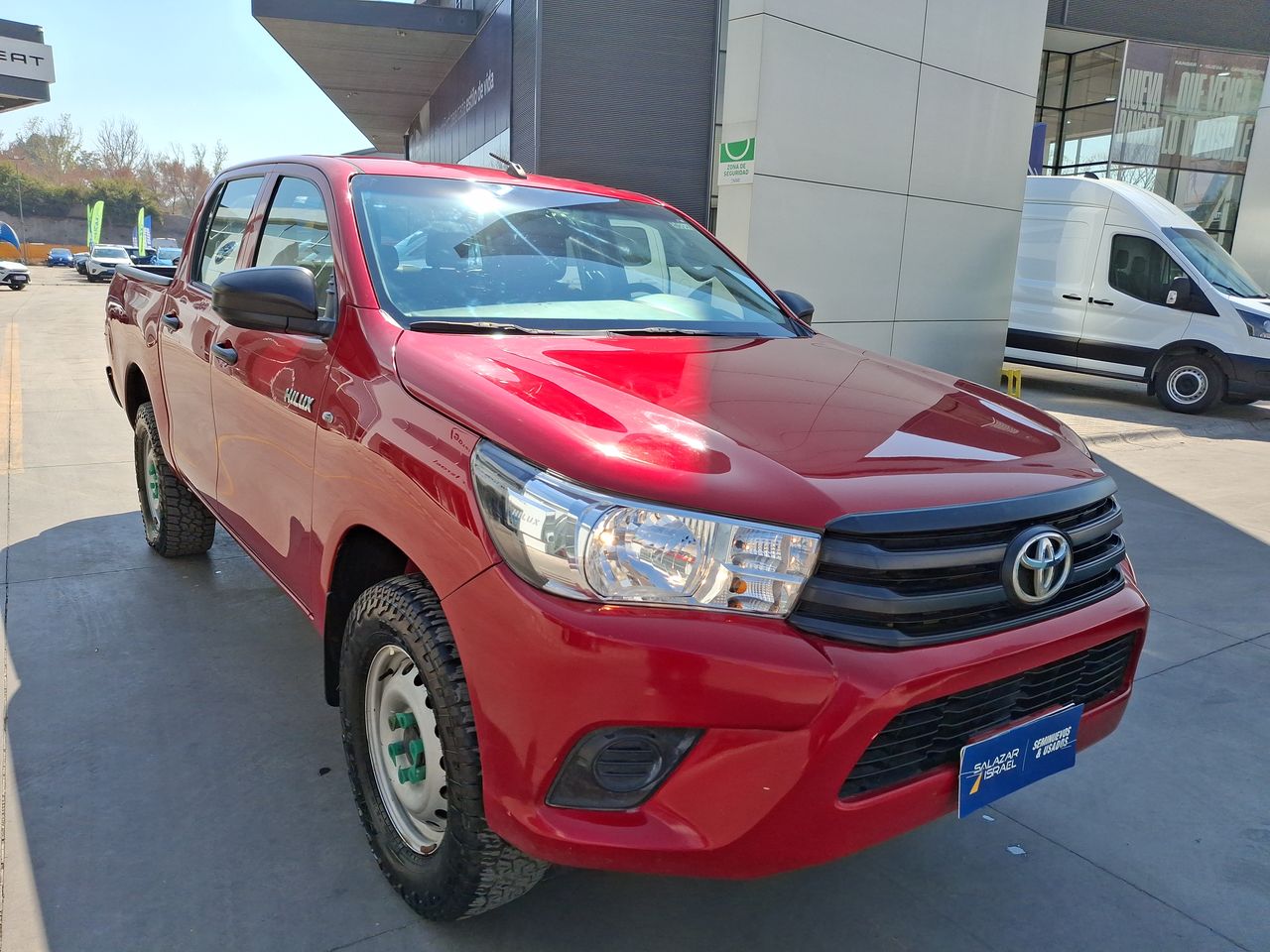 TOYOTA - 1