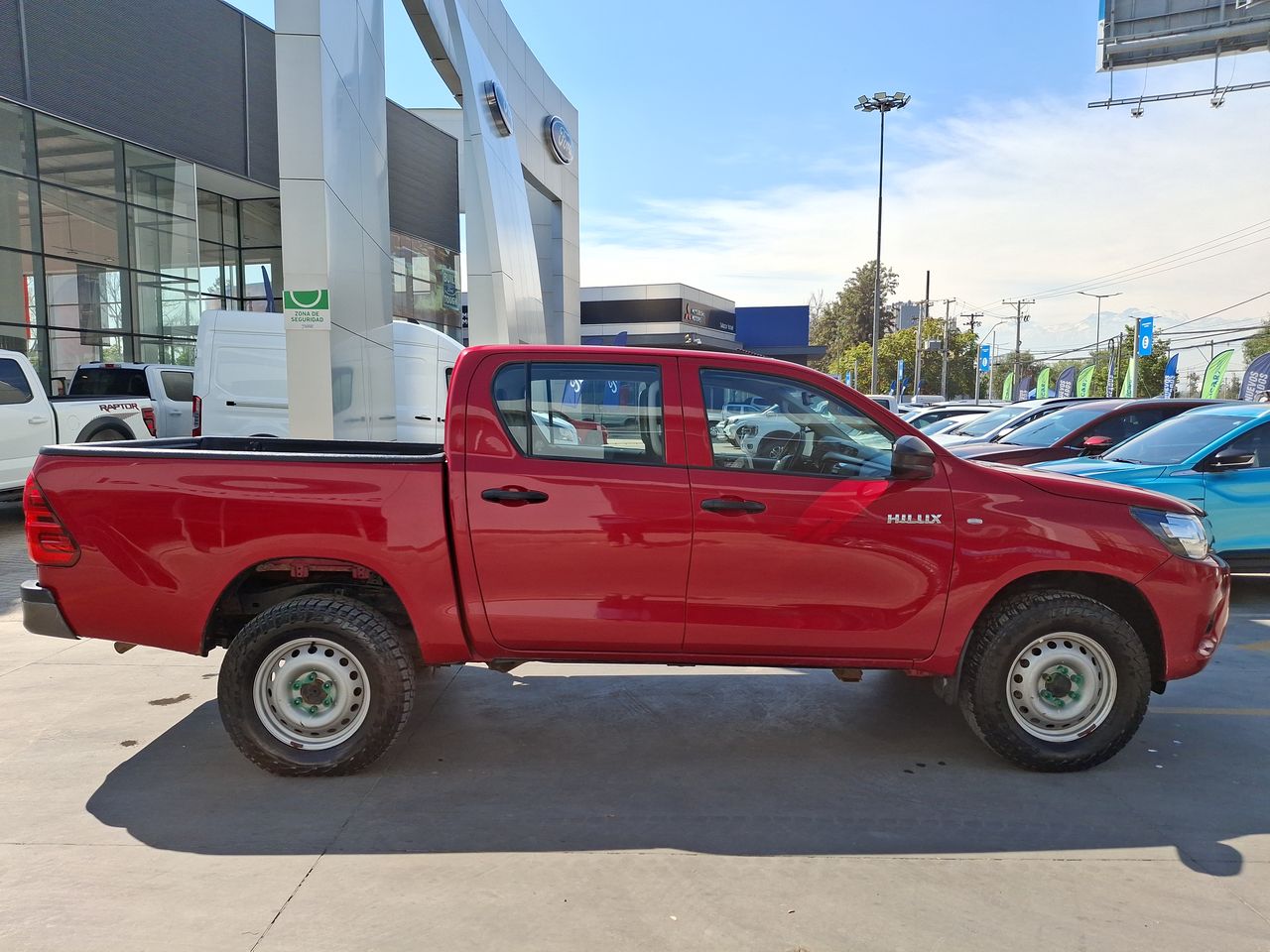 TOYOTA - 8