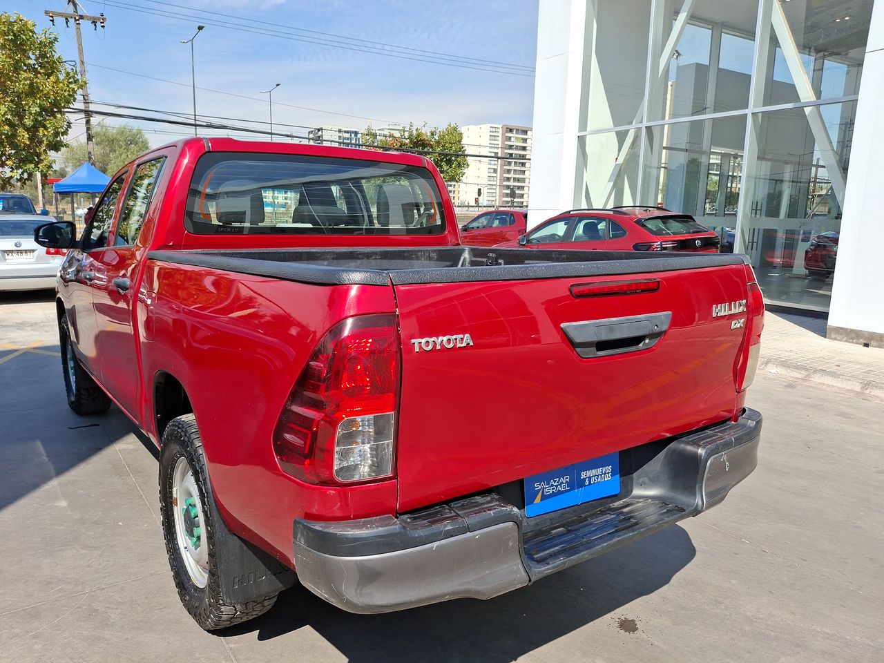 TOYOTA - 5