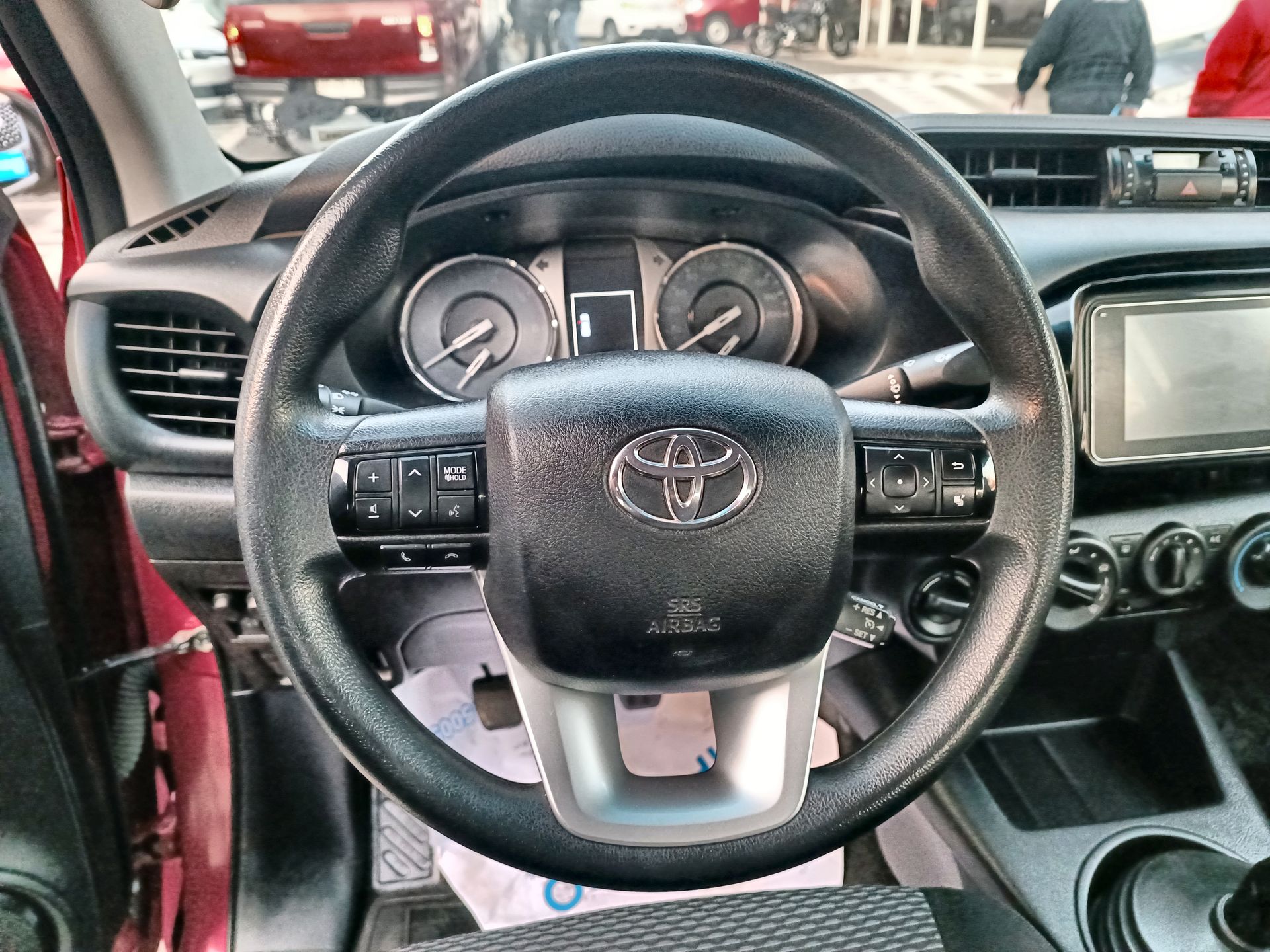 TOYOTA - 22
