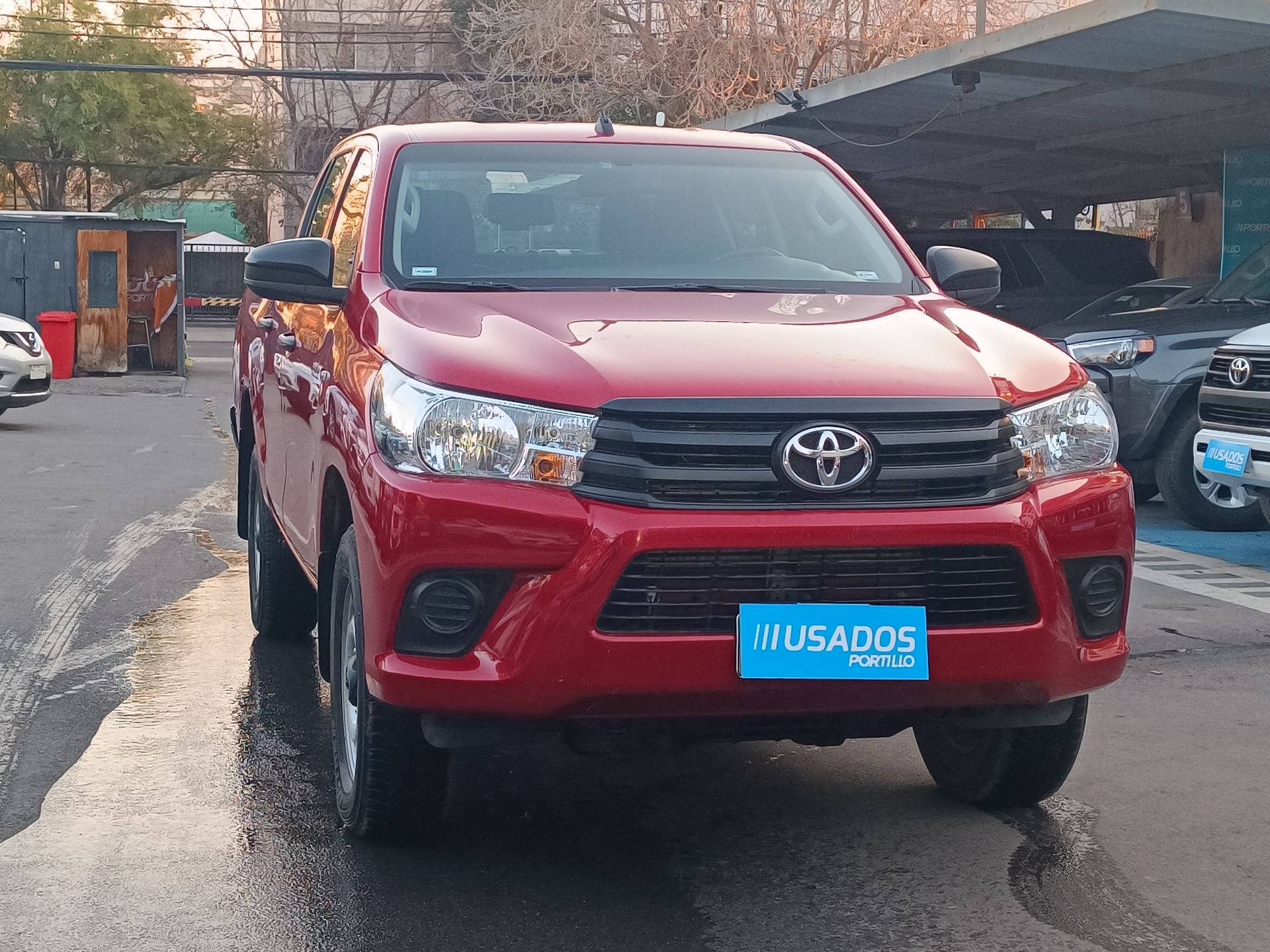 TOYOTA - 1