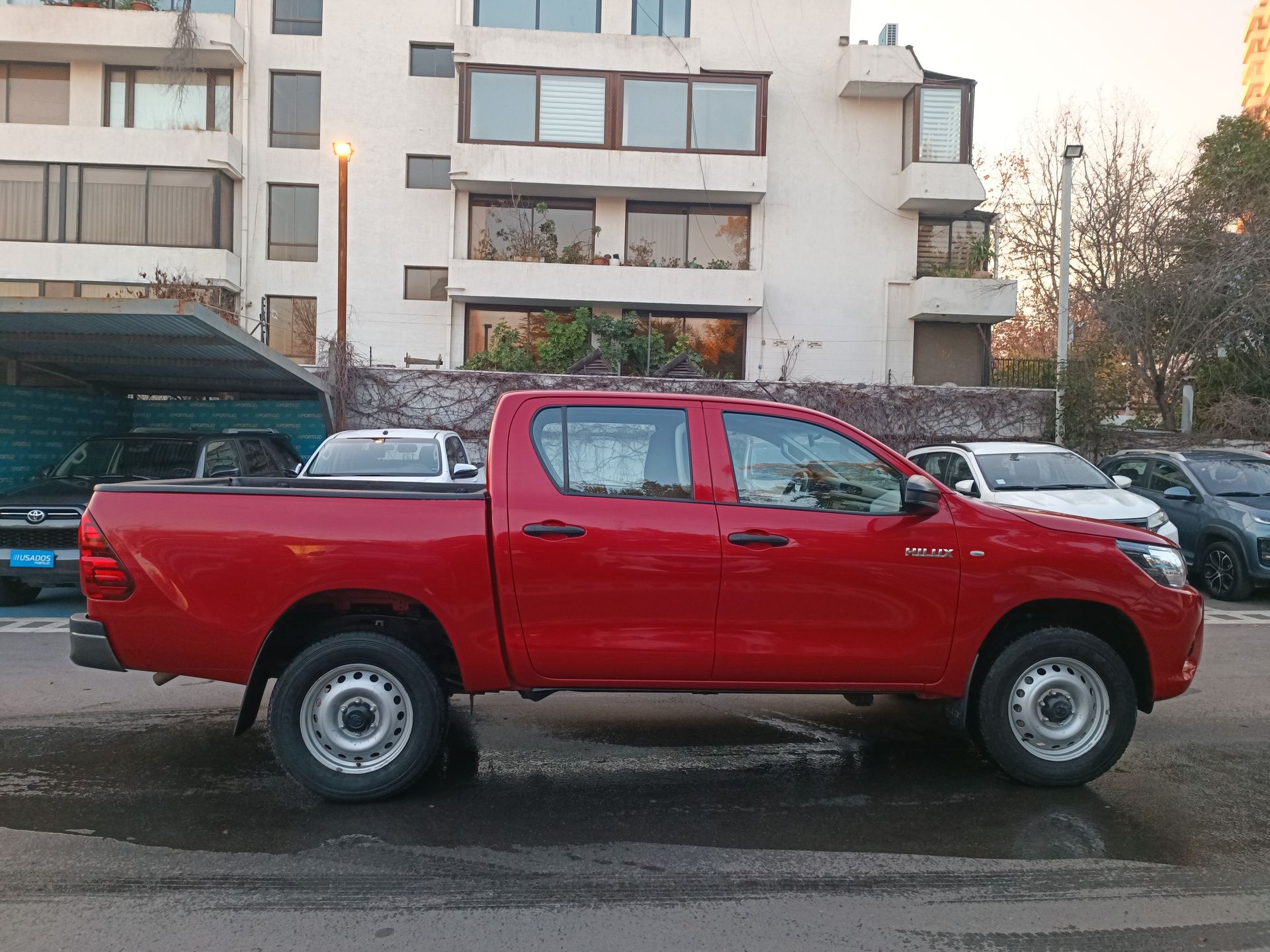 TOYOTA - 8