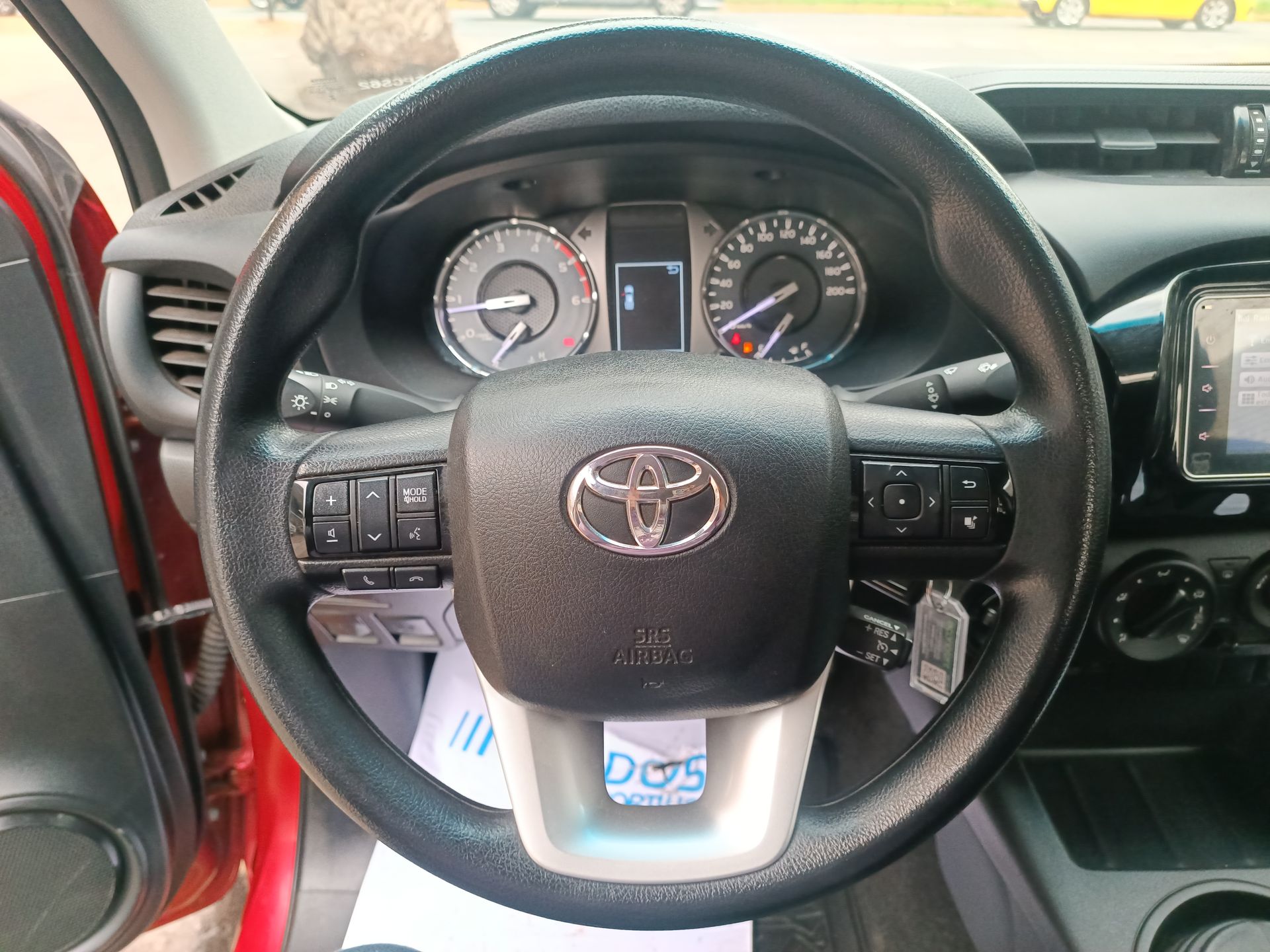 TOYOTA - 22