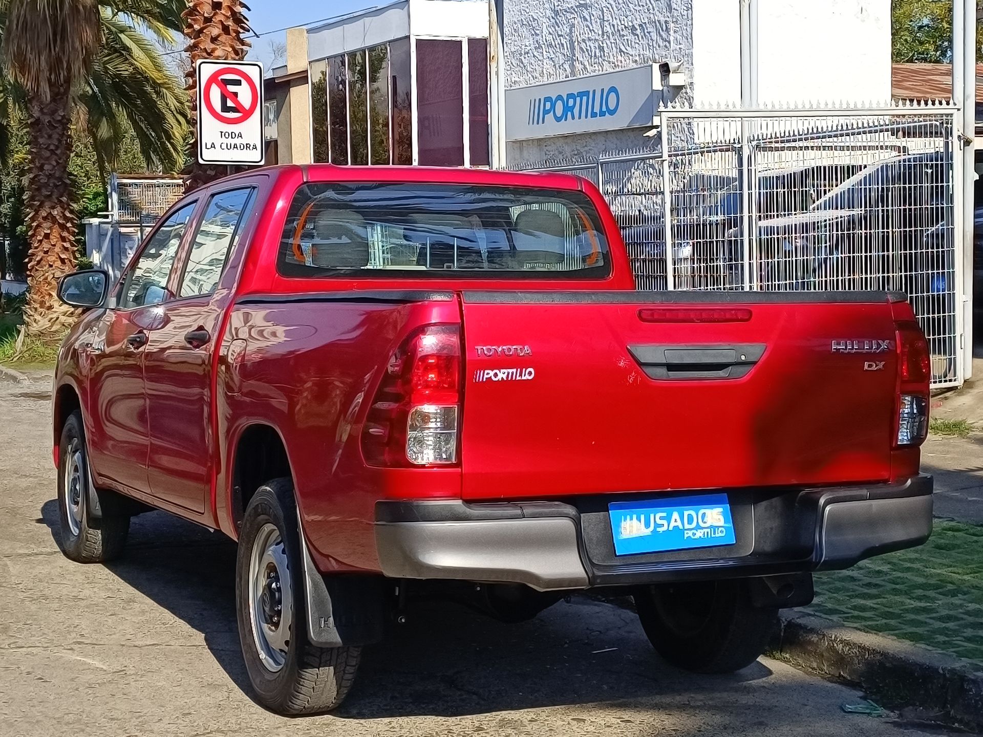 TOYOTA - 5