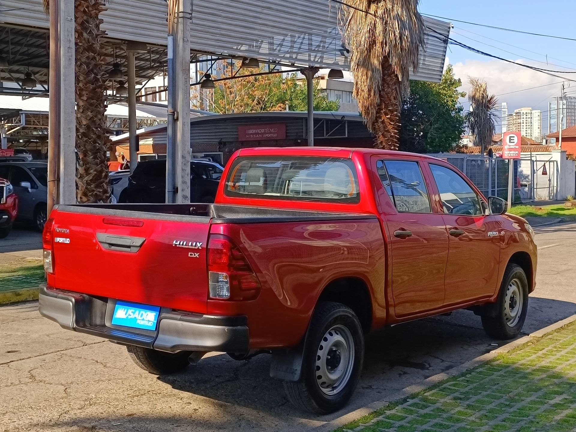 TOYOTA - 7
