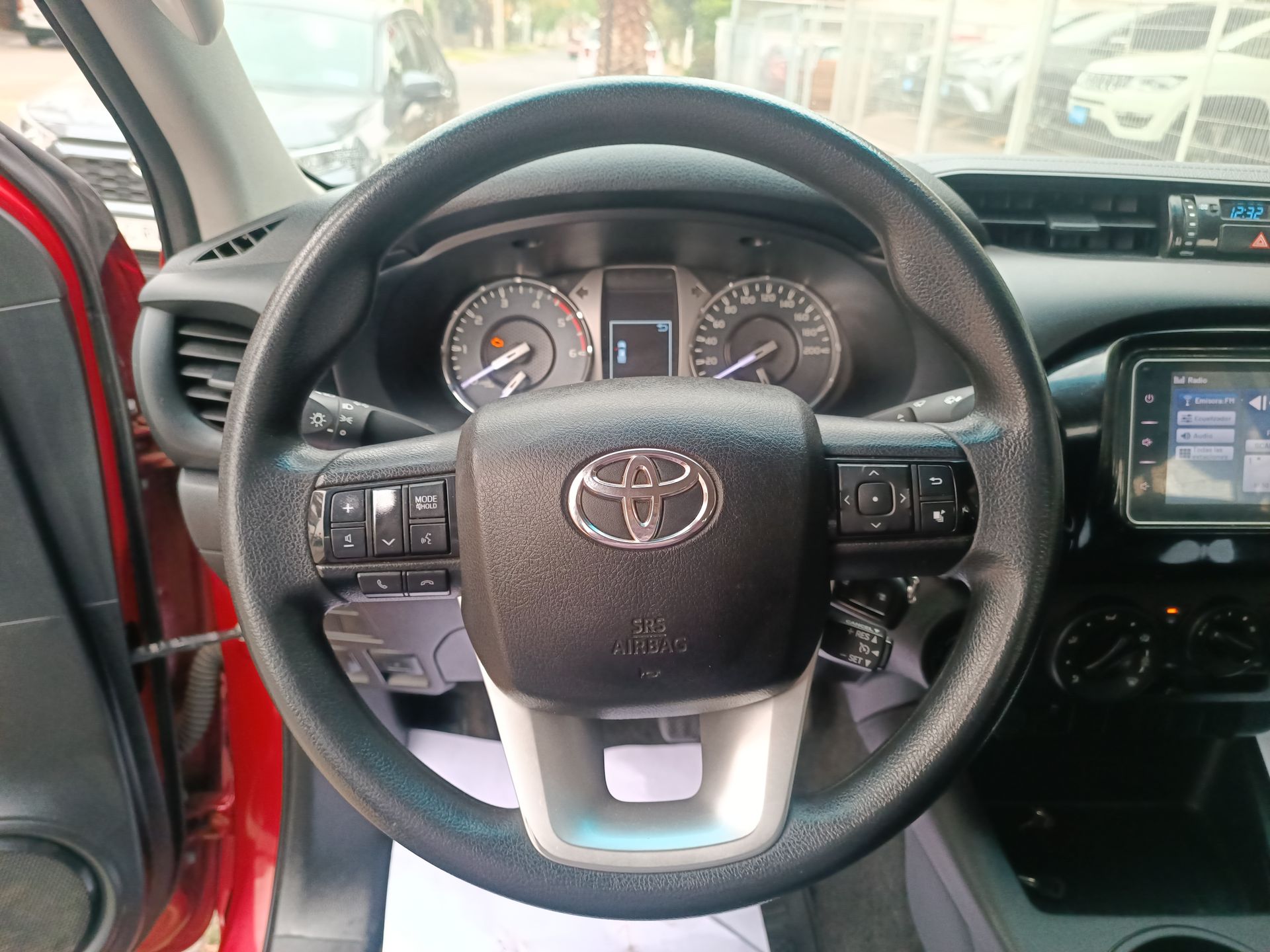 TOYOTA - 22