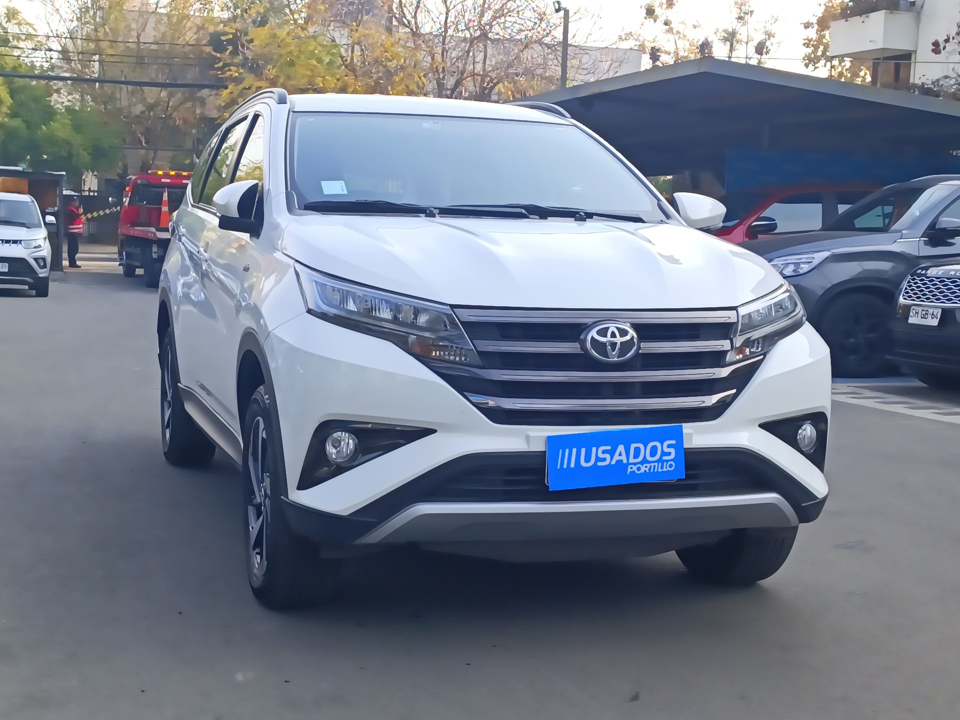 TOYOTA - 1