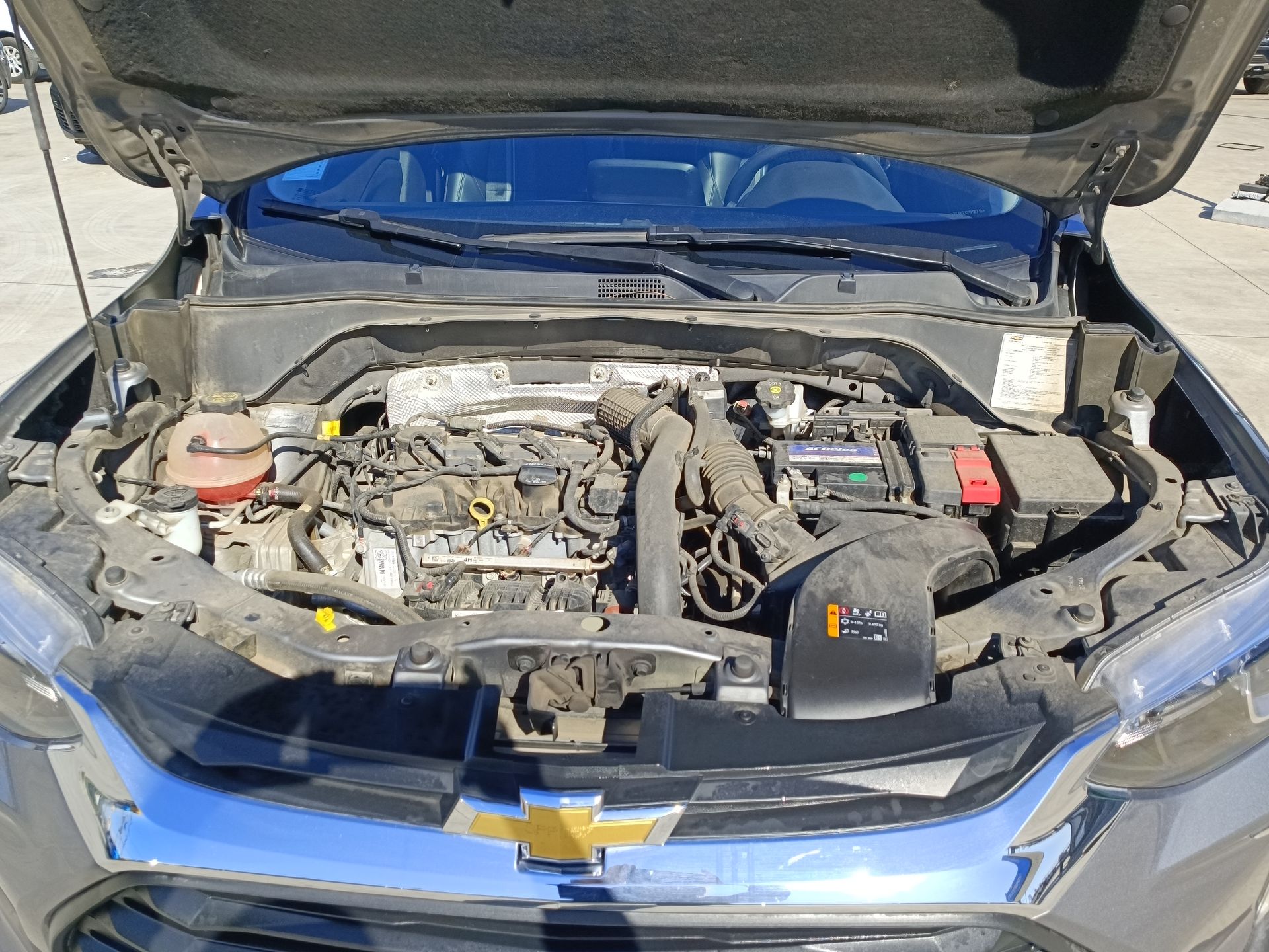 CHEVROLET - 18