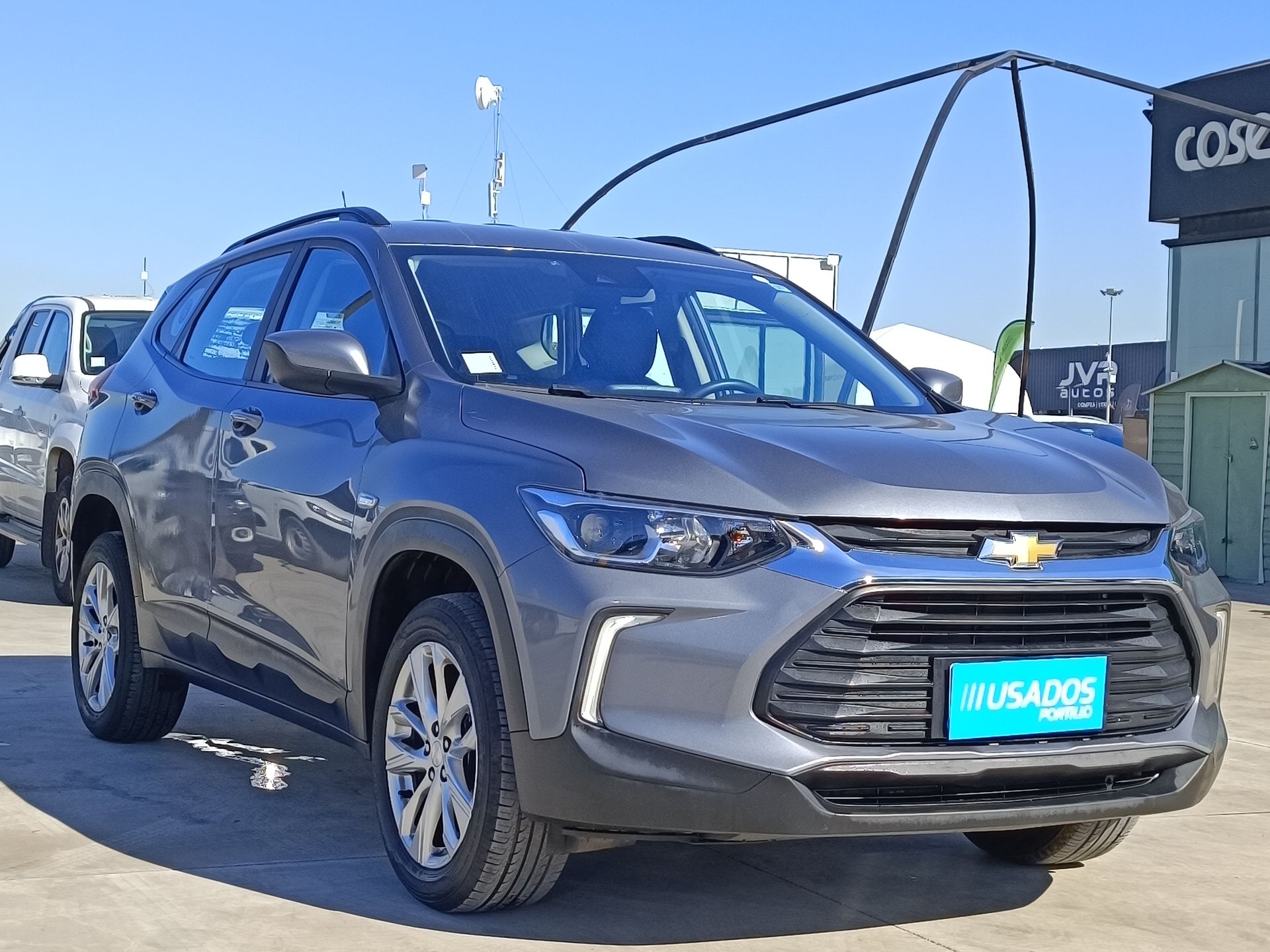 CHEVROLET - 1
