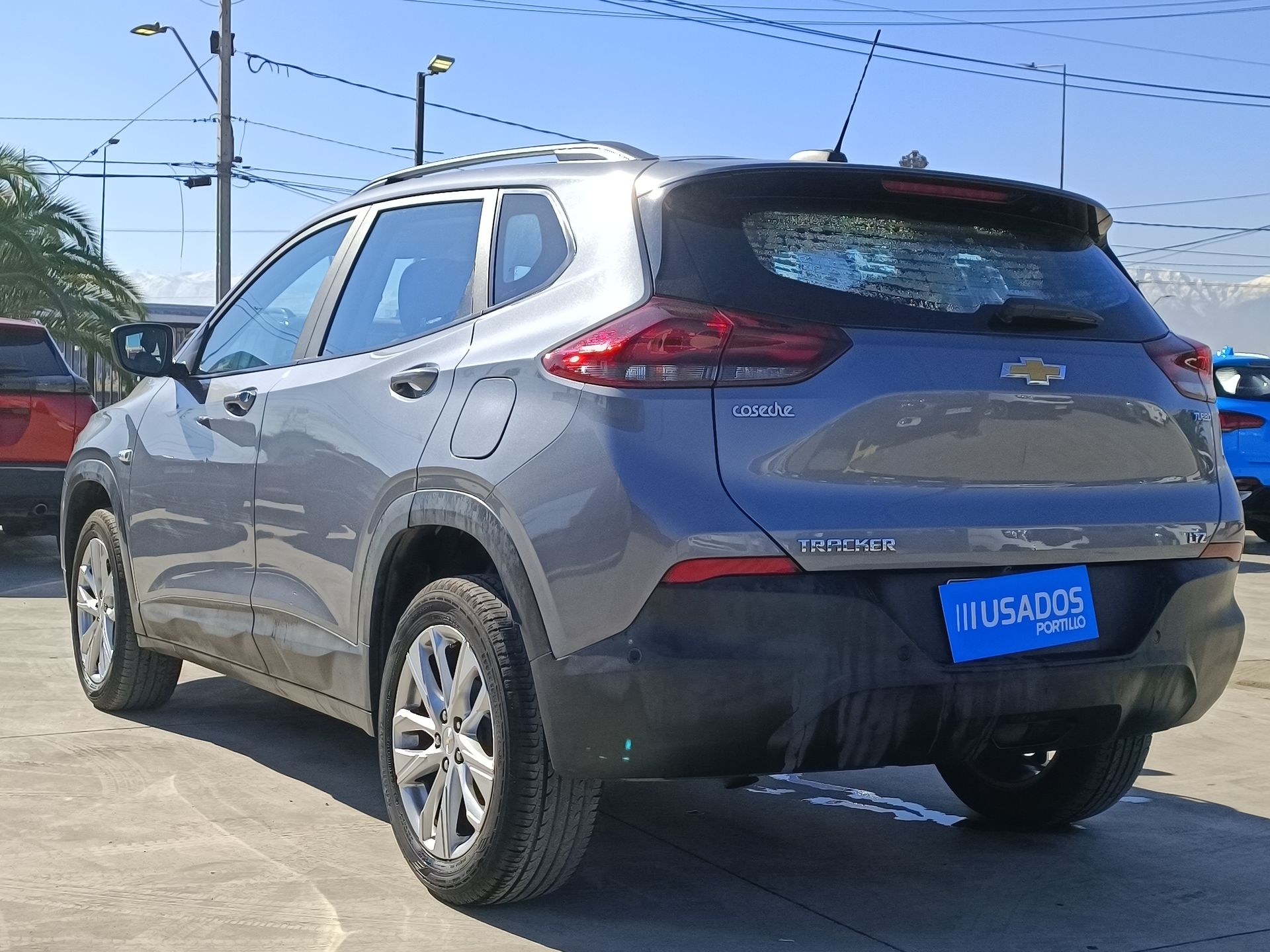 CHEVROLET - 5