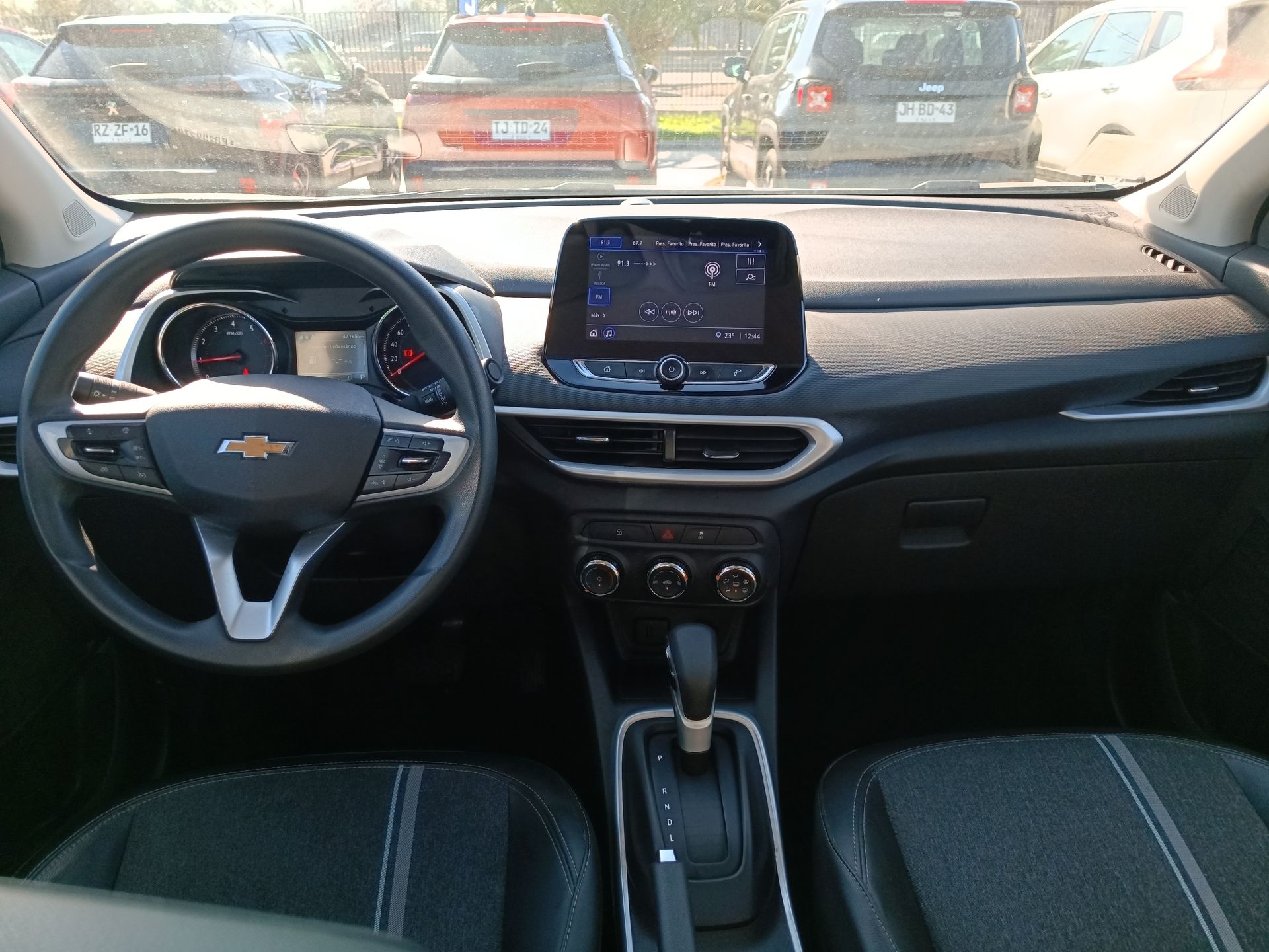 CHEVROLET - 9