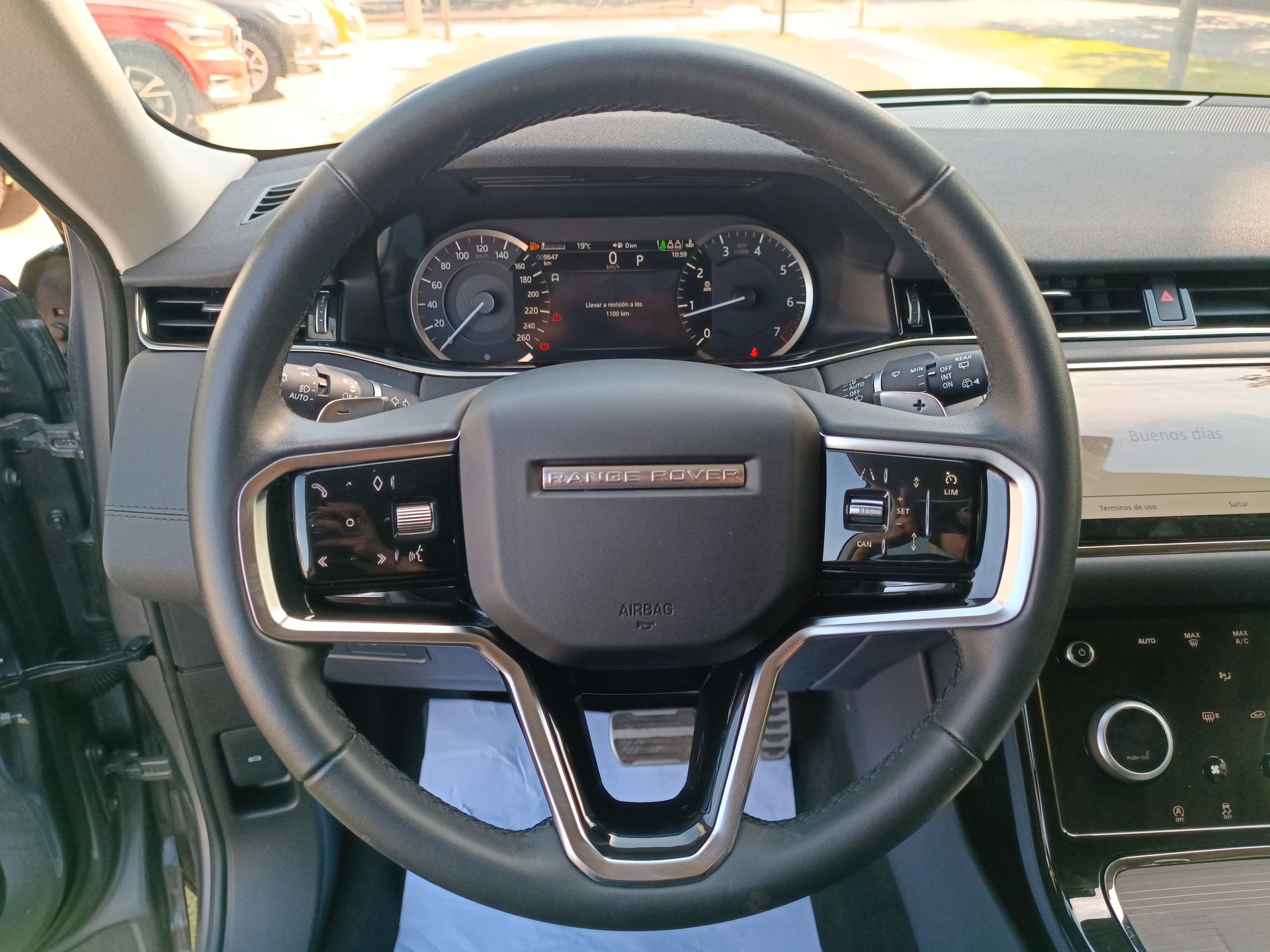 LAND ROVER - 22