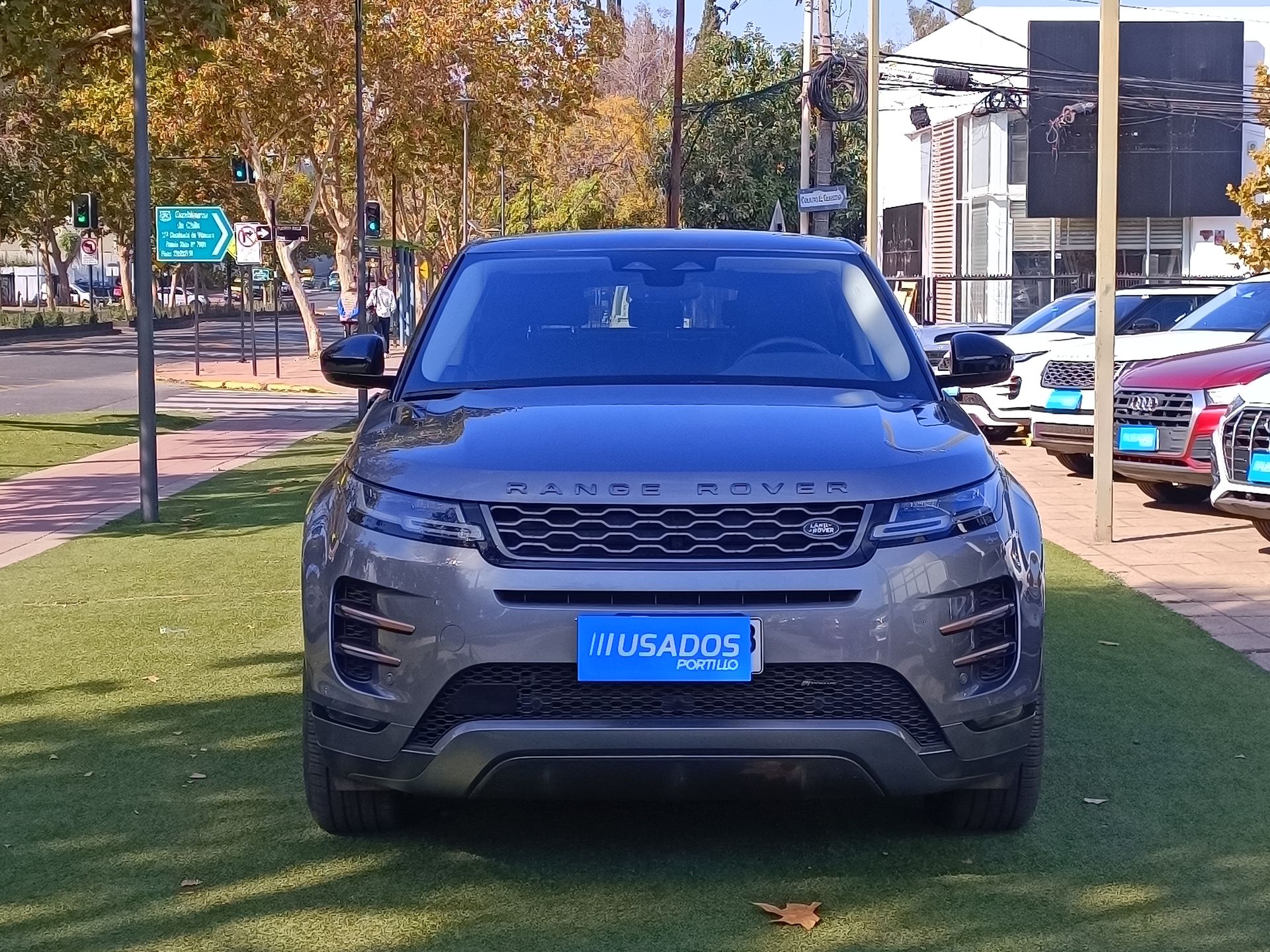 LAND ROVER - 2