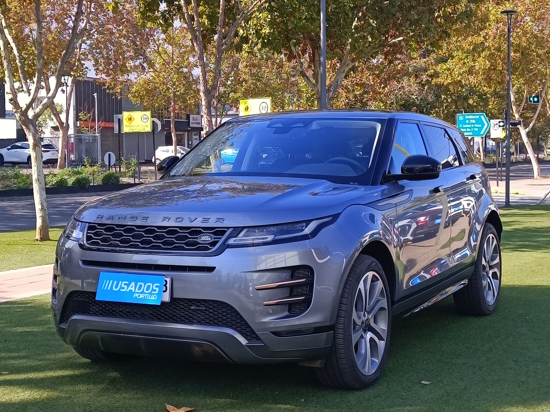 LAND ROVER - 3