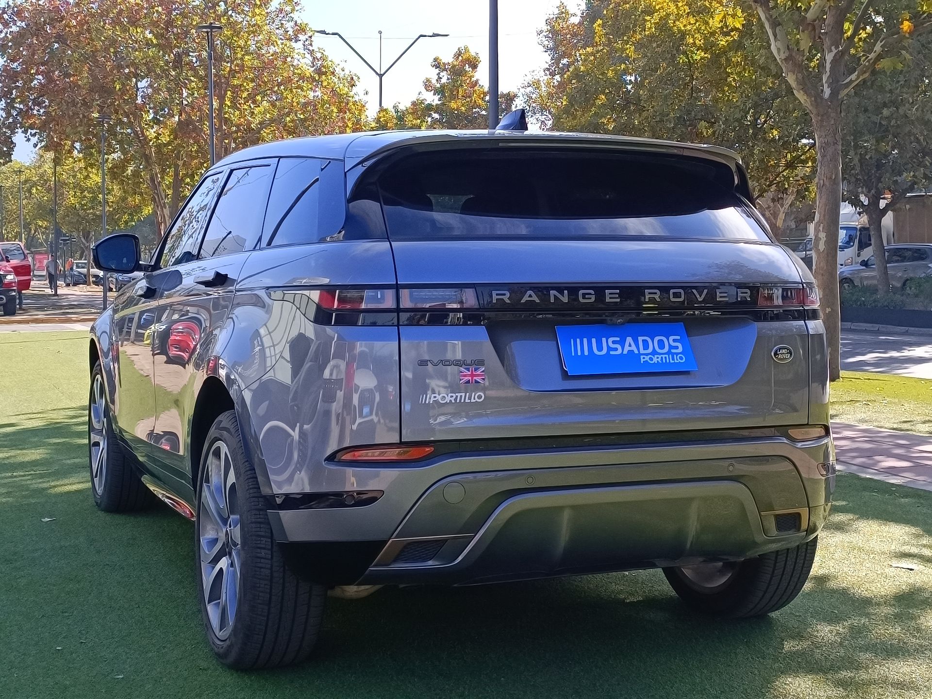 LAND ROVER - 5