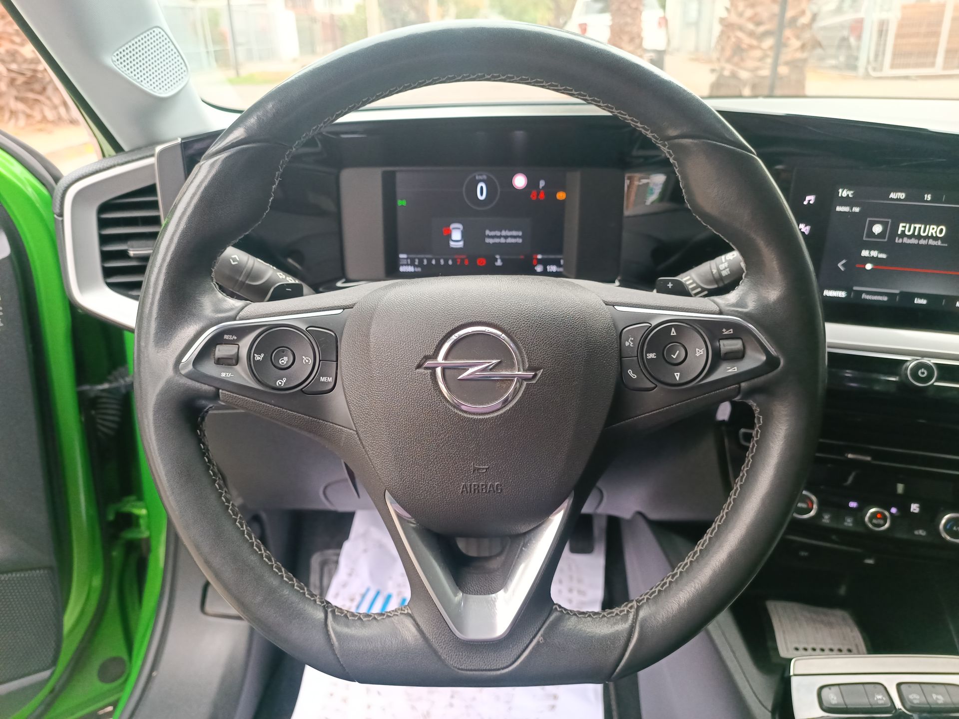 OPEL - 22
