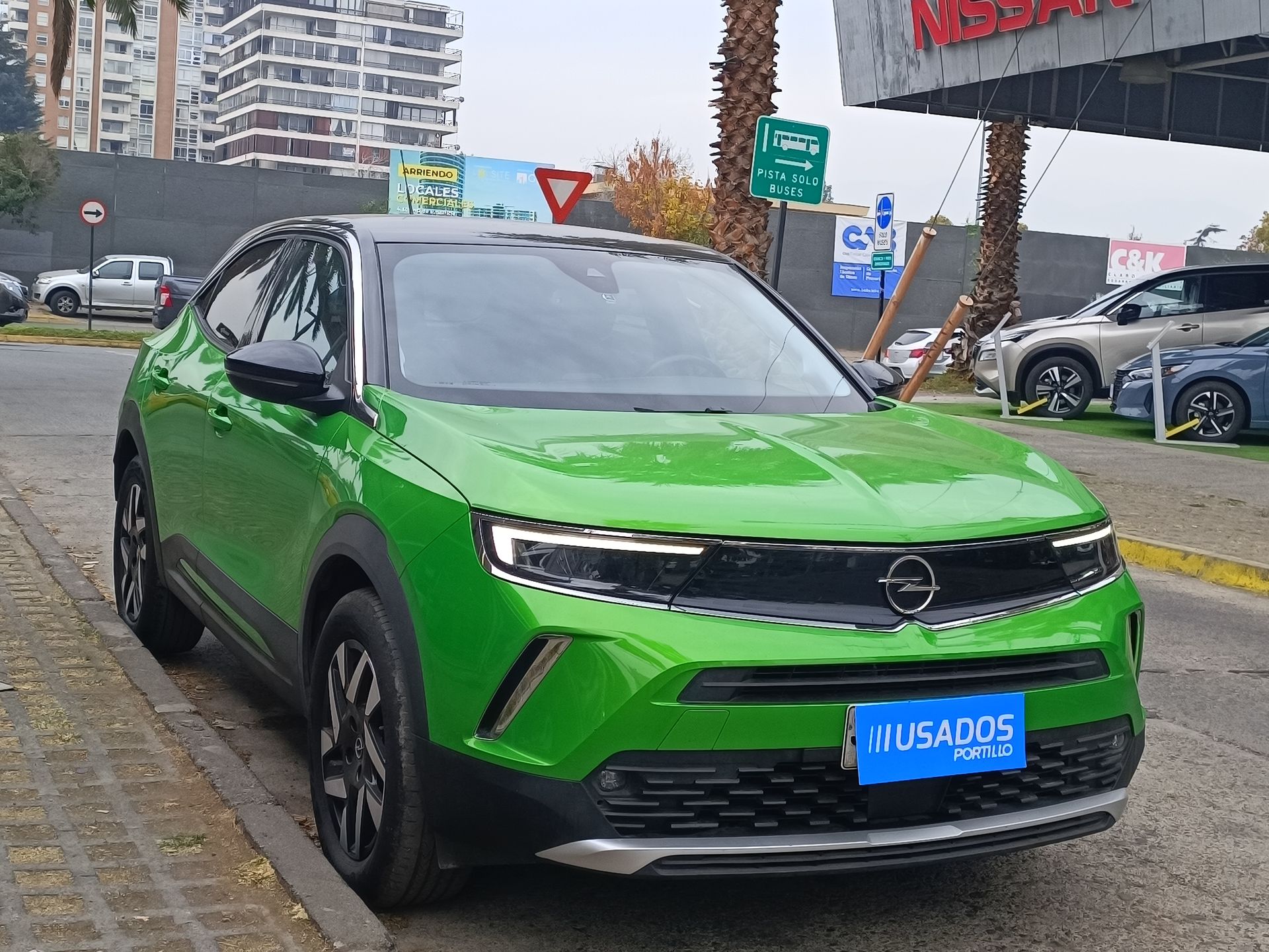 OPEL - 1