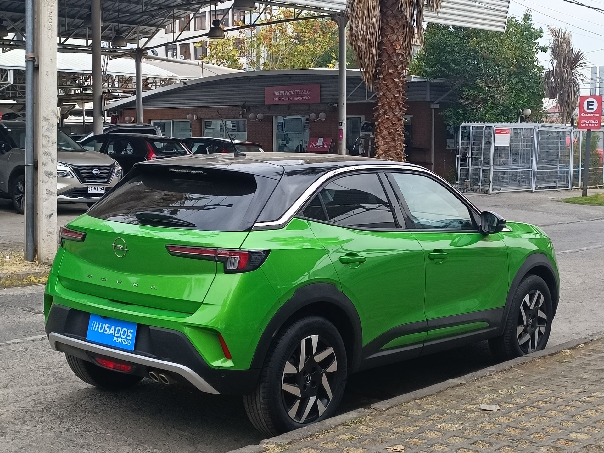 OPEL - 7