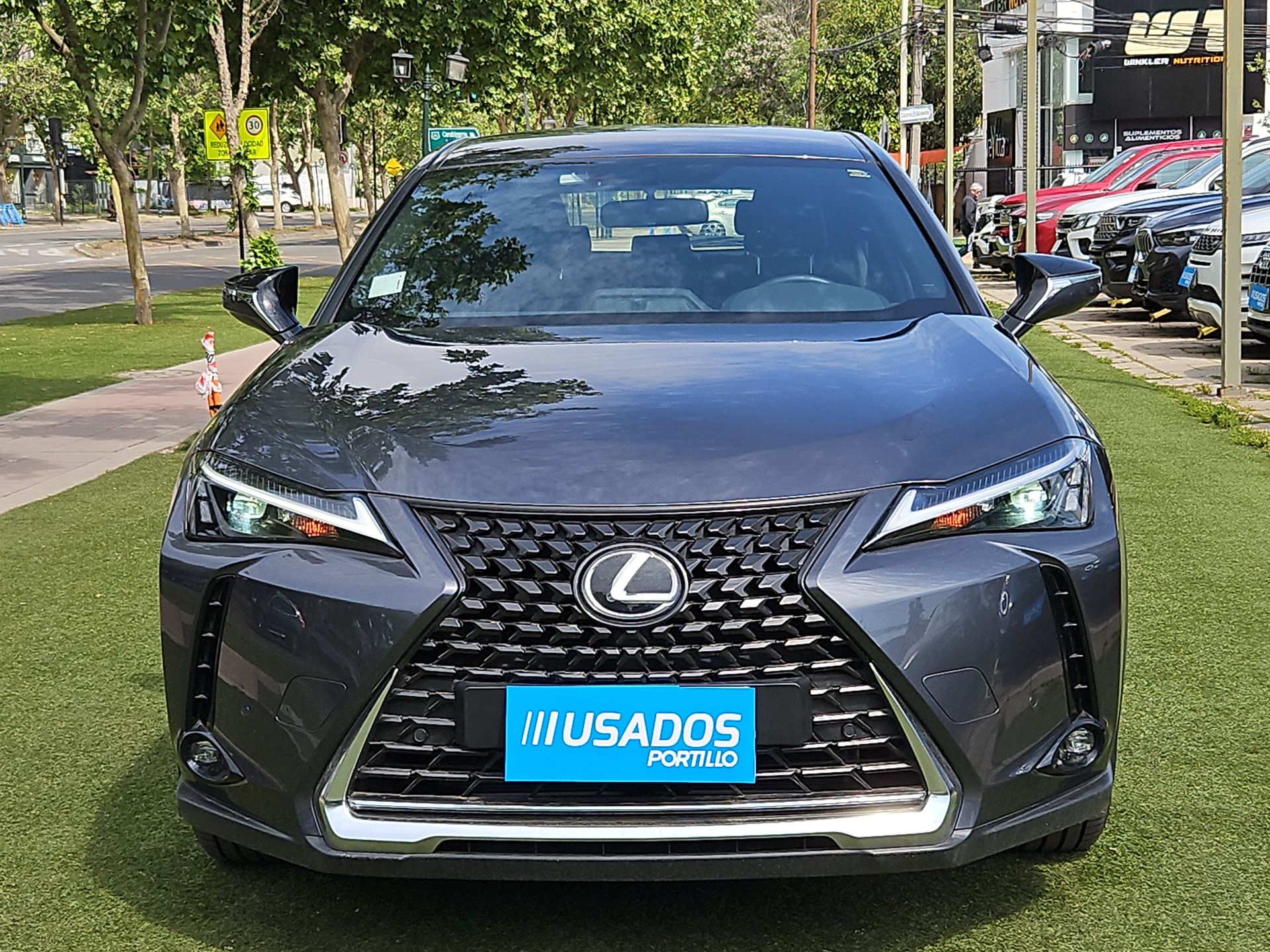 LEXUS - 2