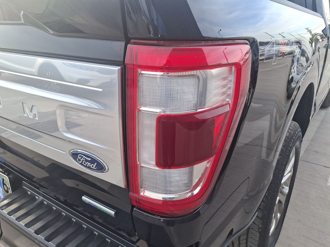 FORD - 20
