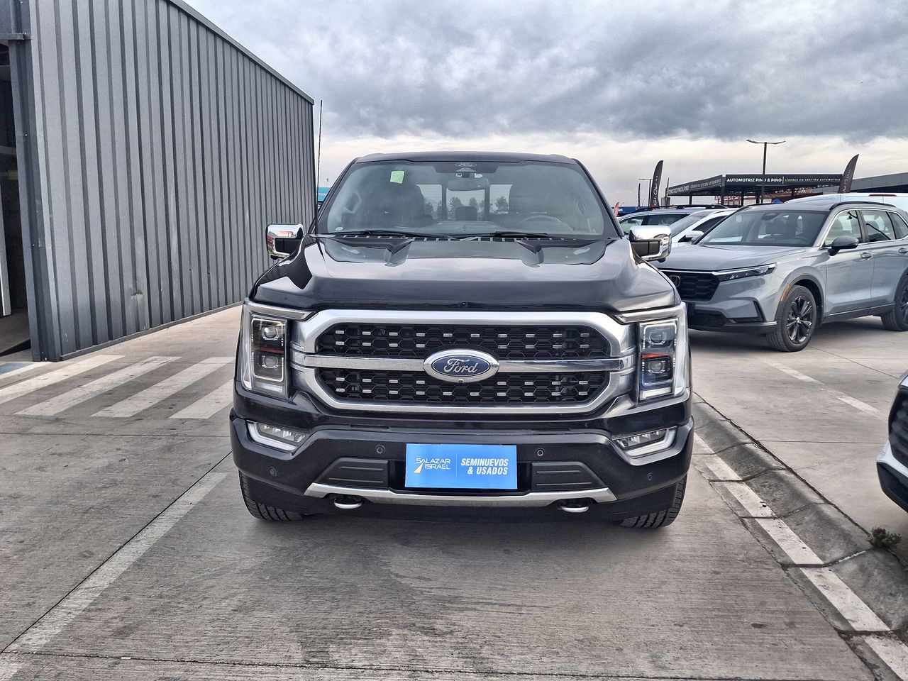FORD - 2