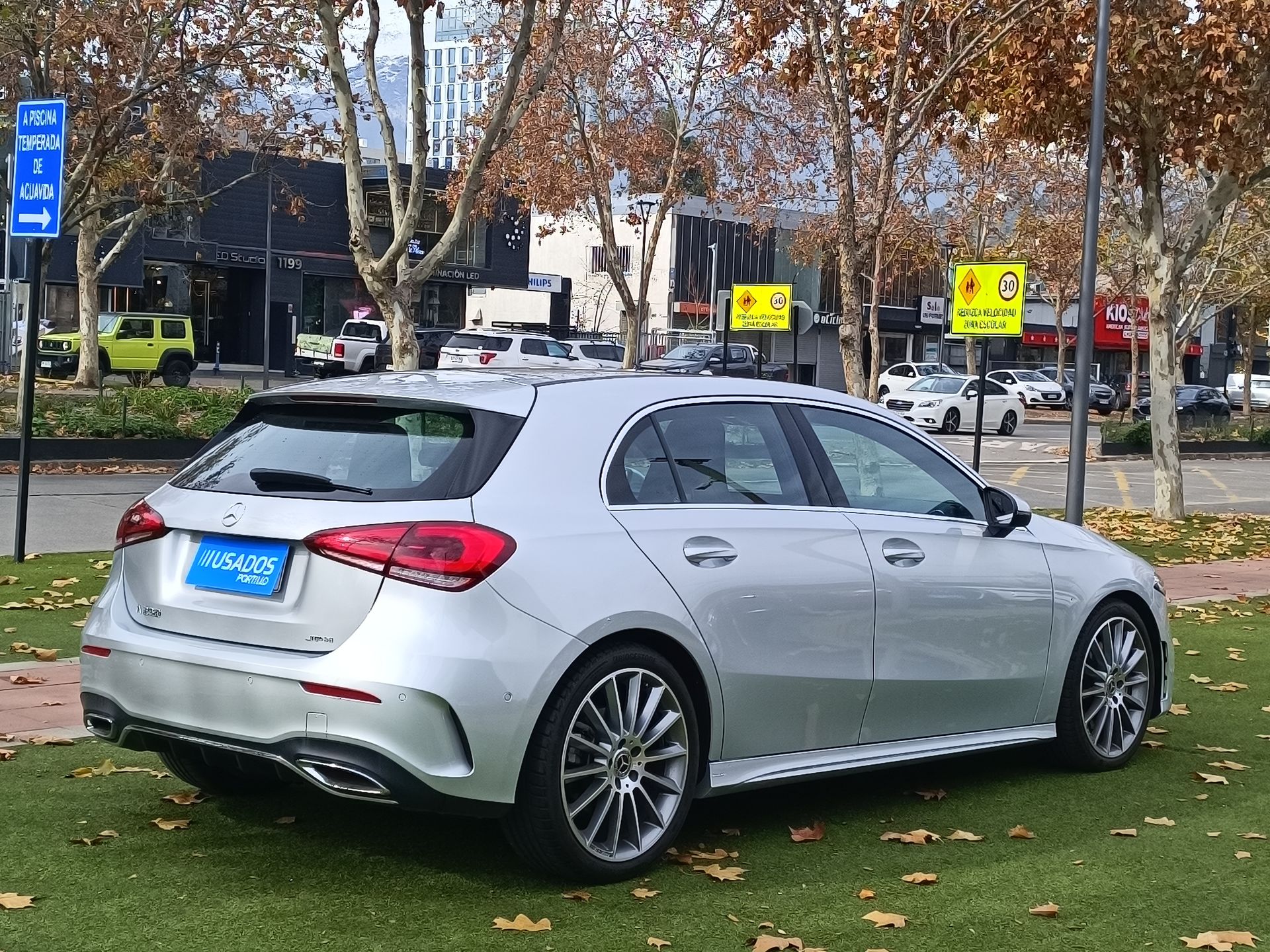 MERCEDES BENZ - 7