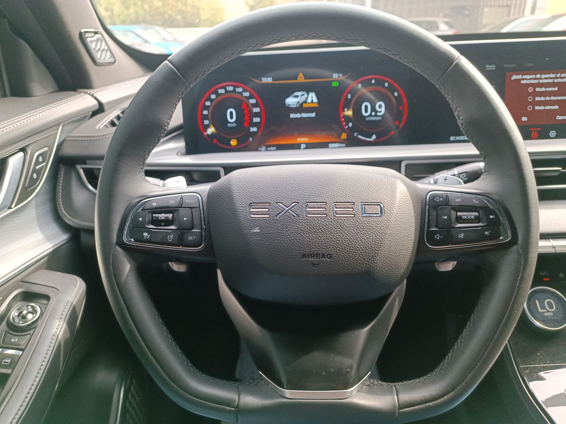 EXEED - 22
