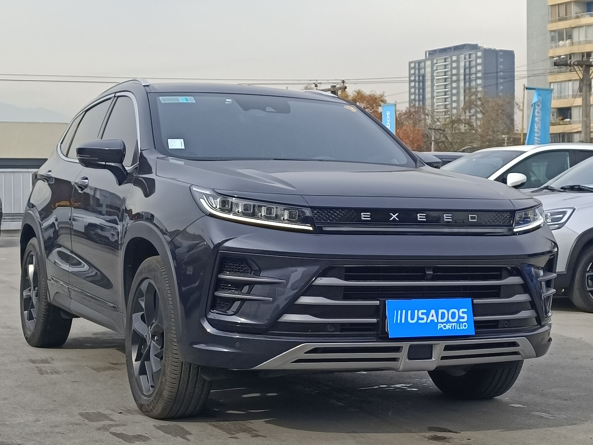EXEED - 1