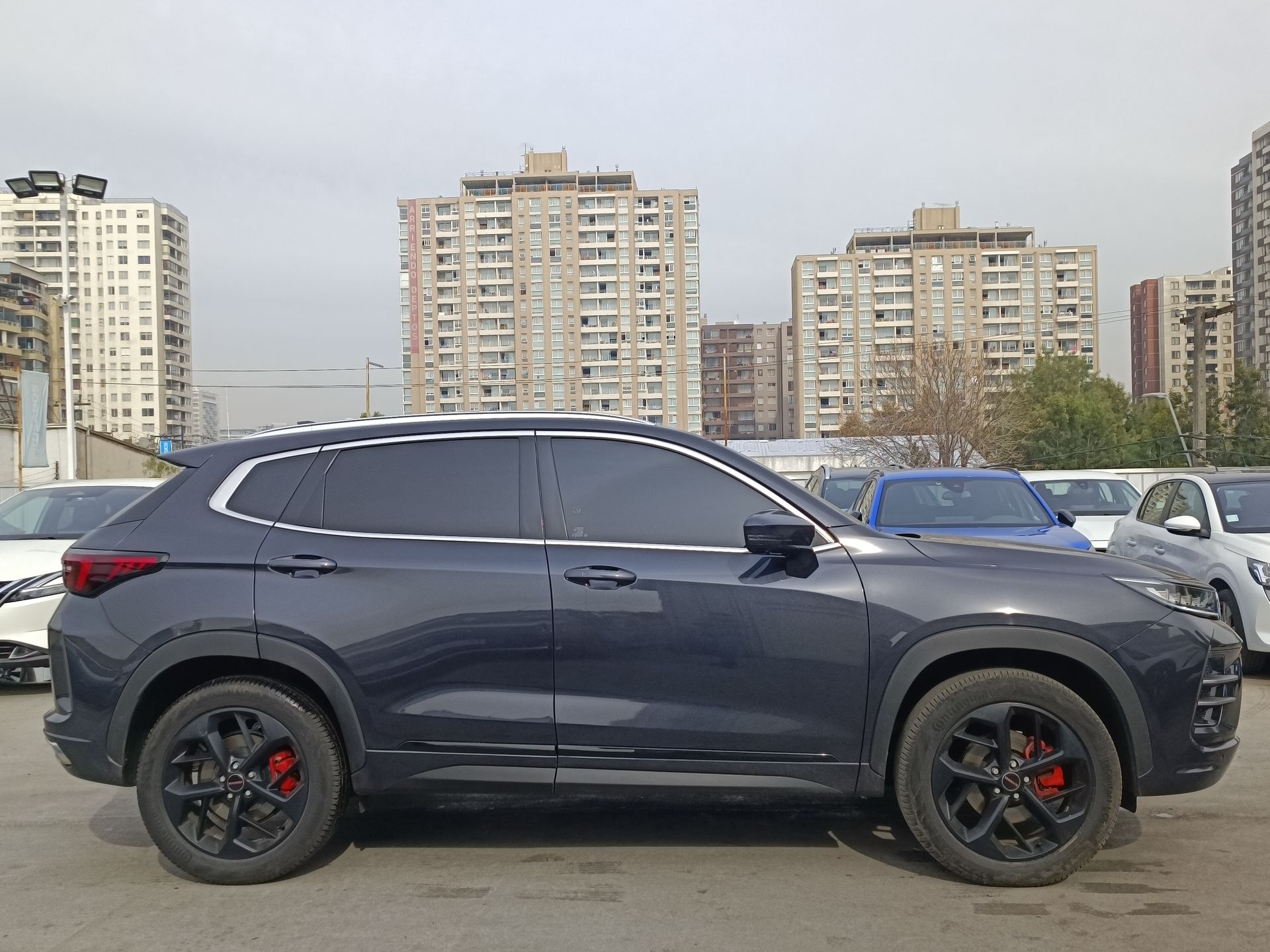 EXEED - 8