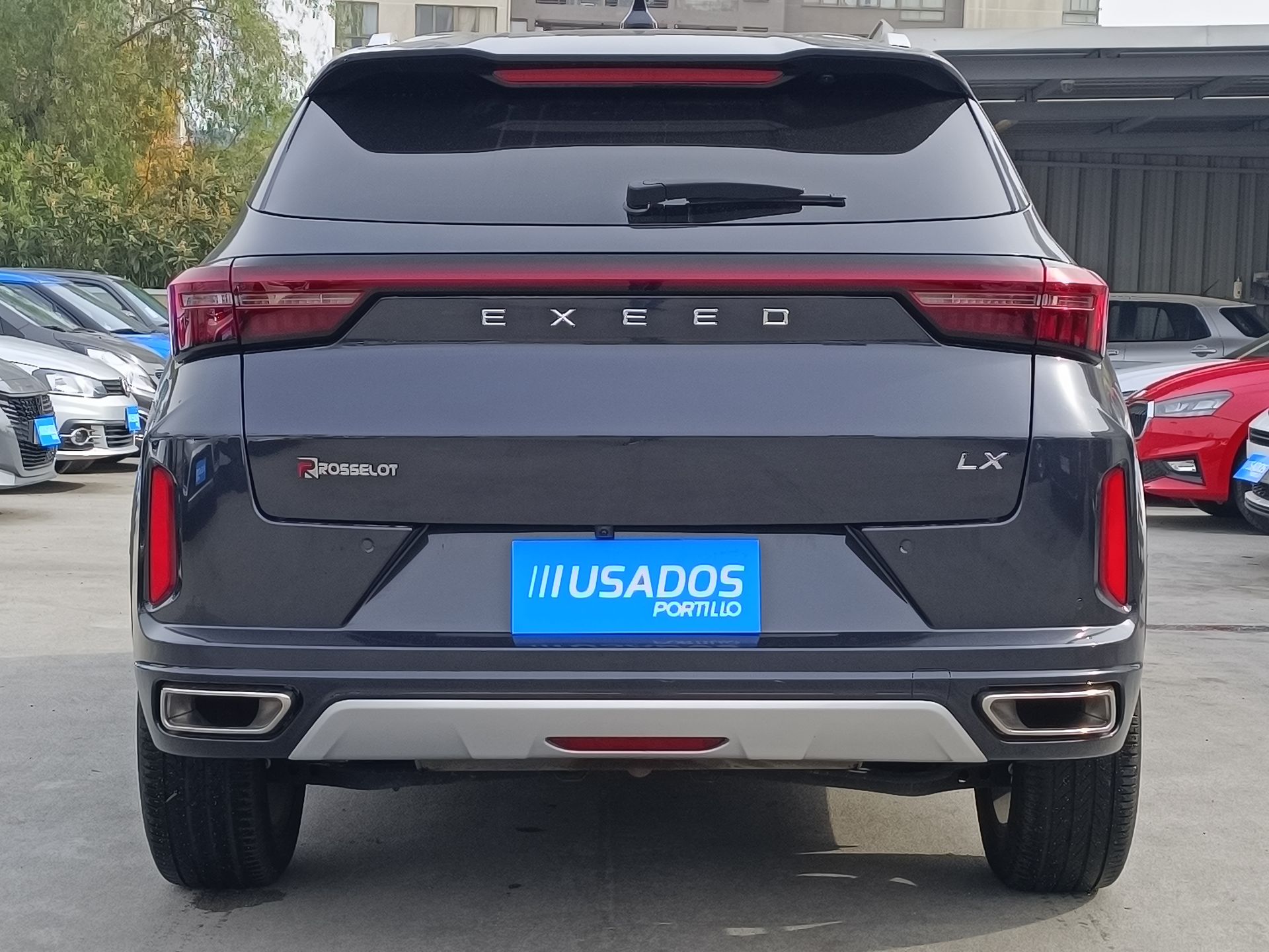 EXEED - 6