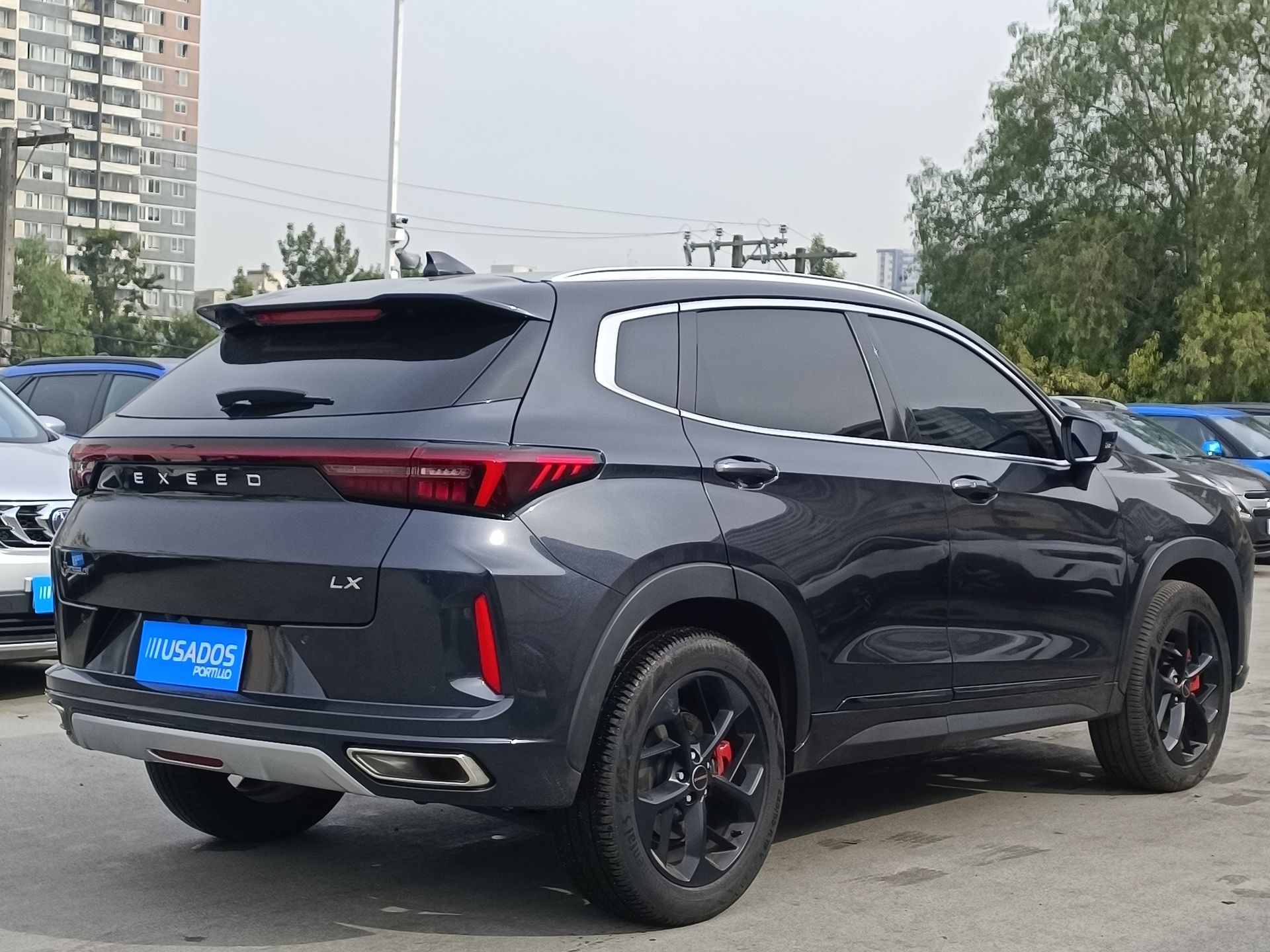 EXEED - 7