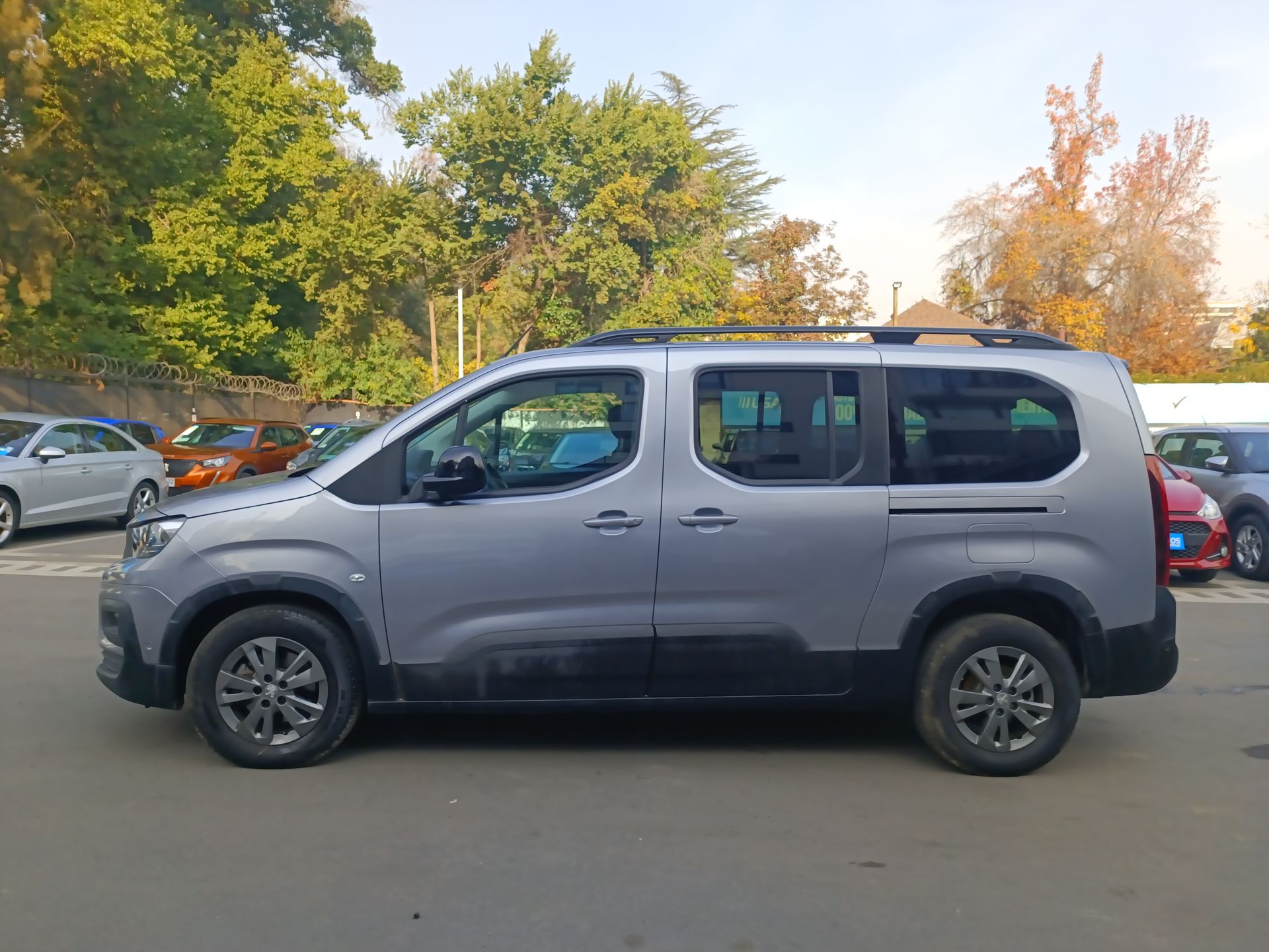 PEUGEOT - 4