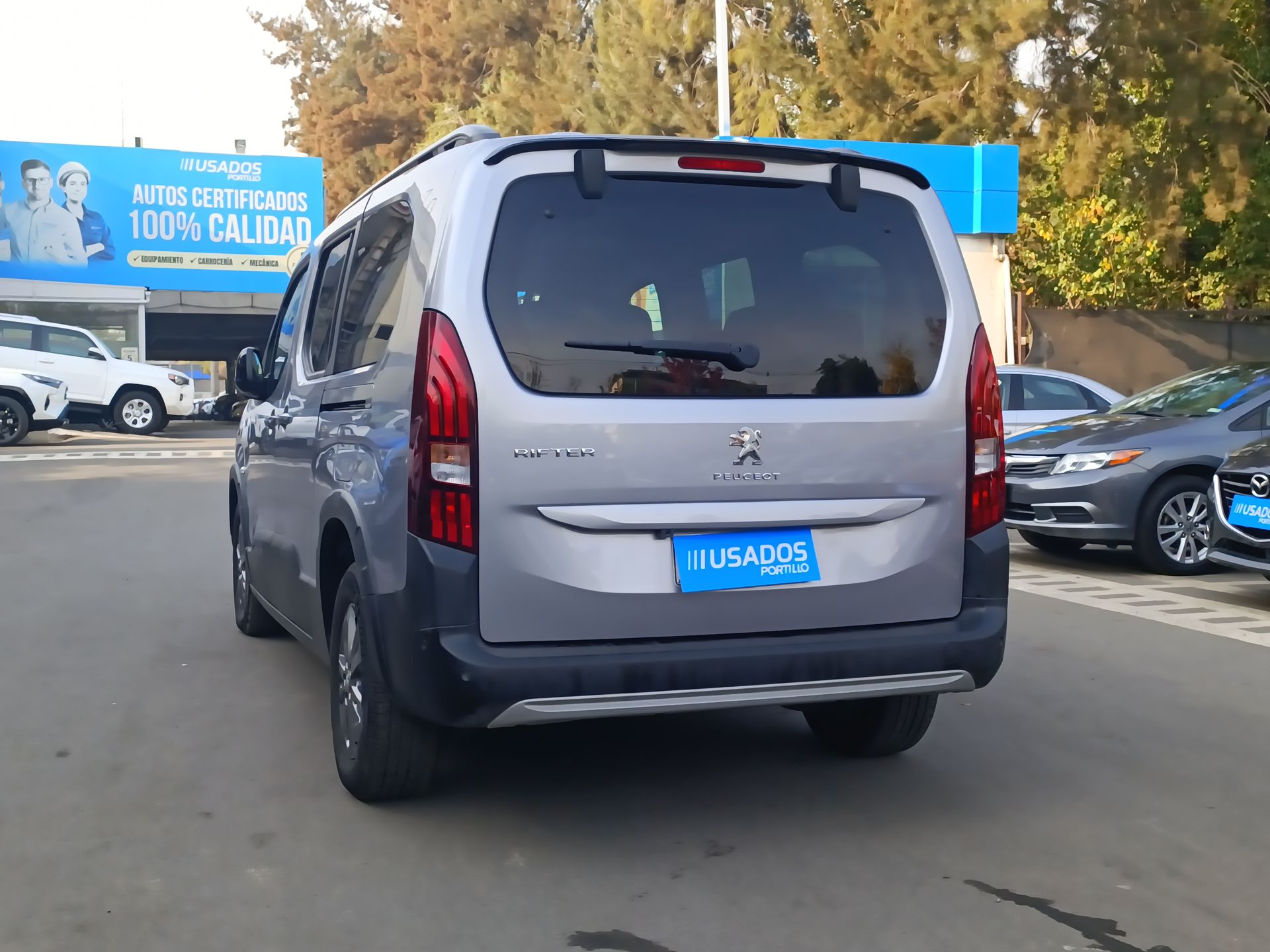 PEUGEOT - 5