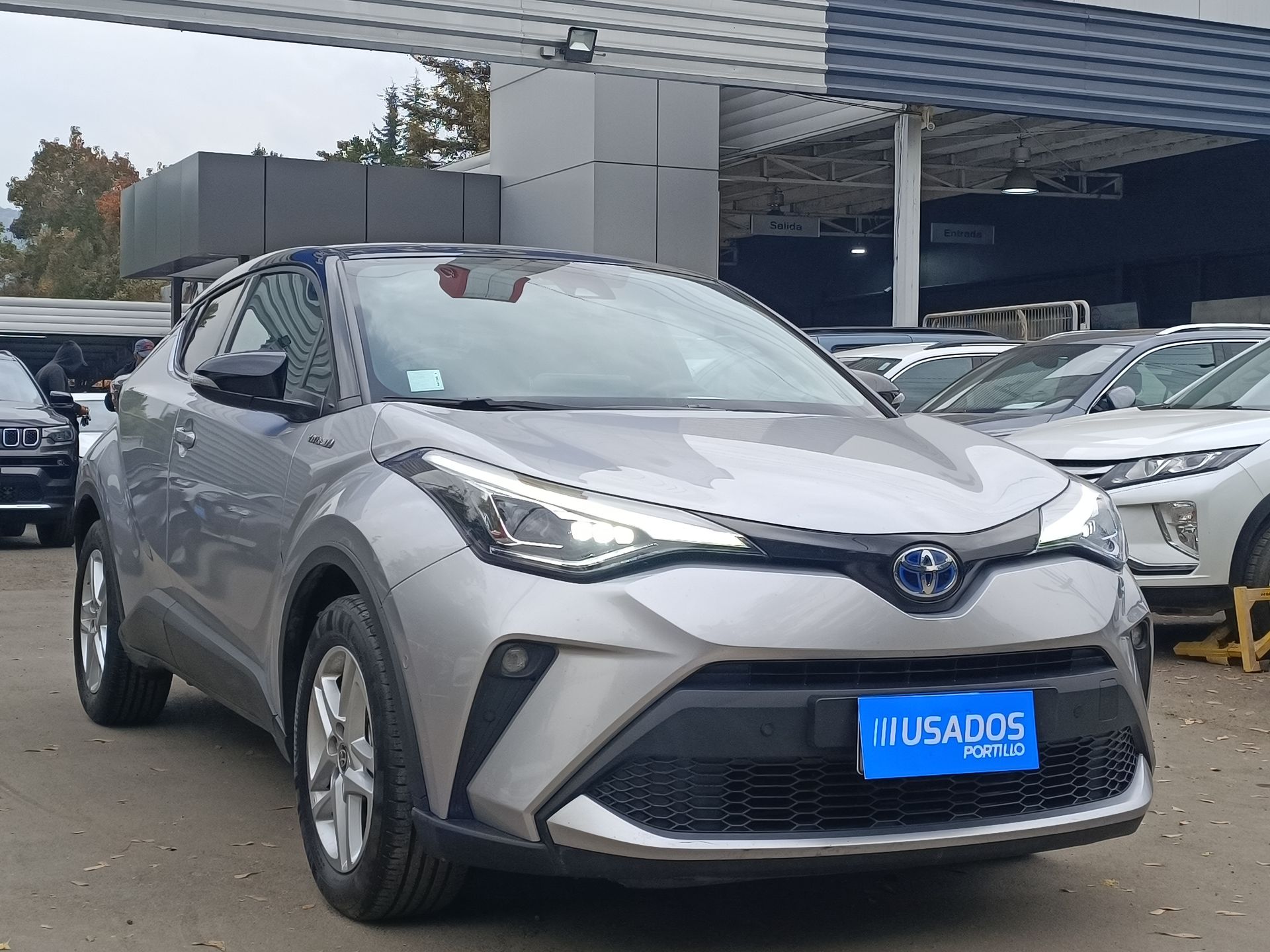 TOYOTA - 1