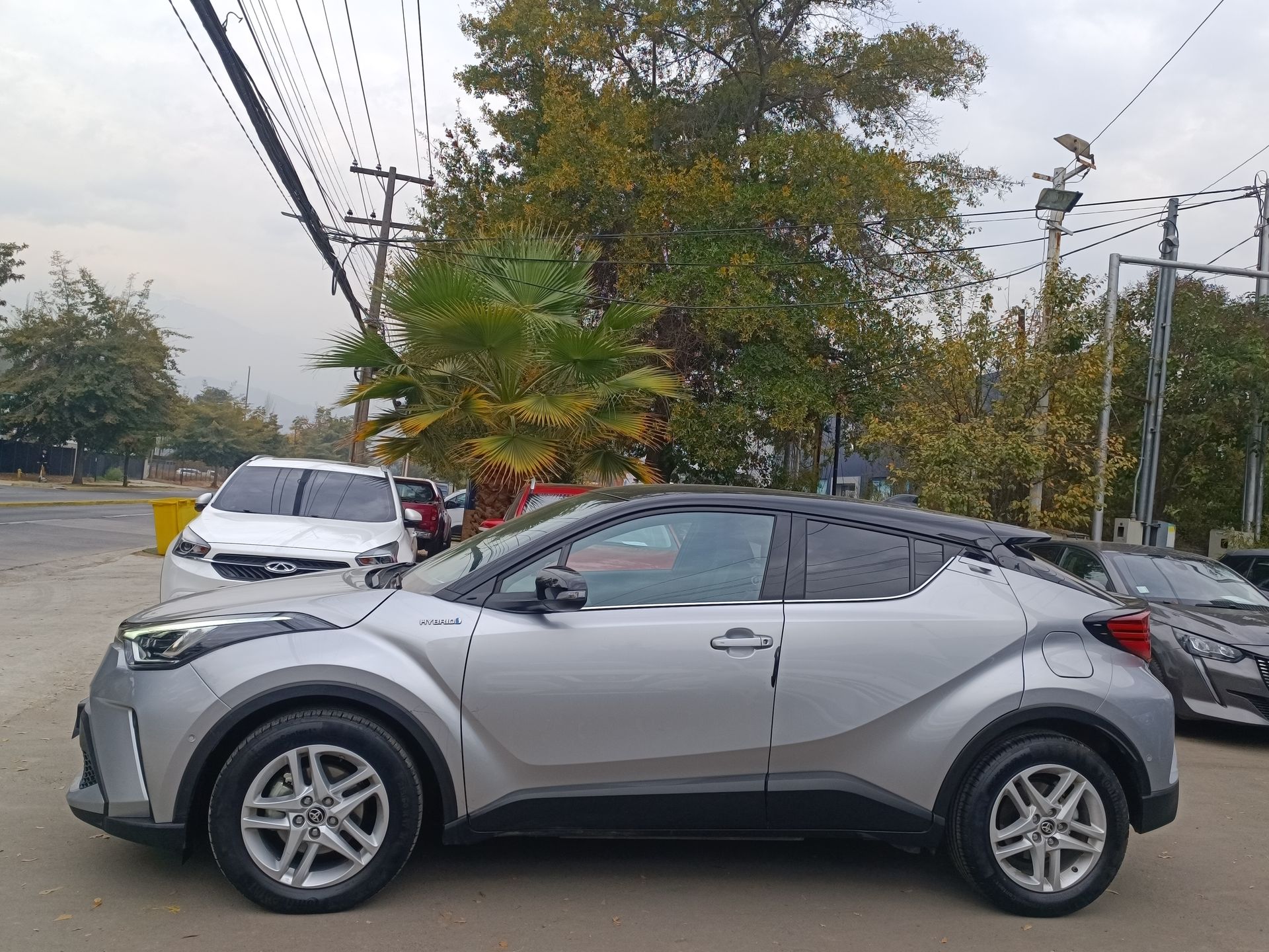 TOYOTA - 4