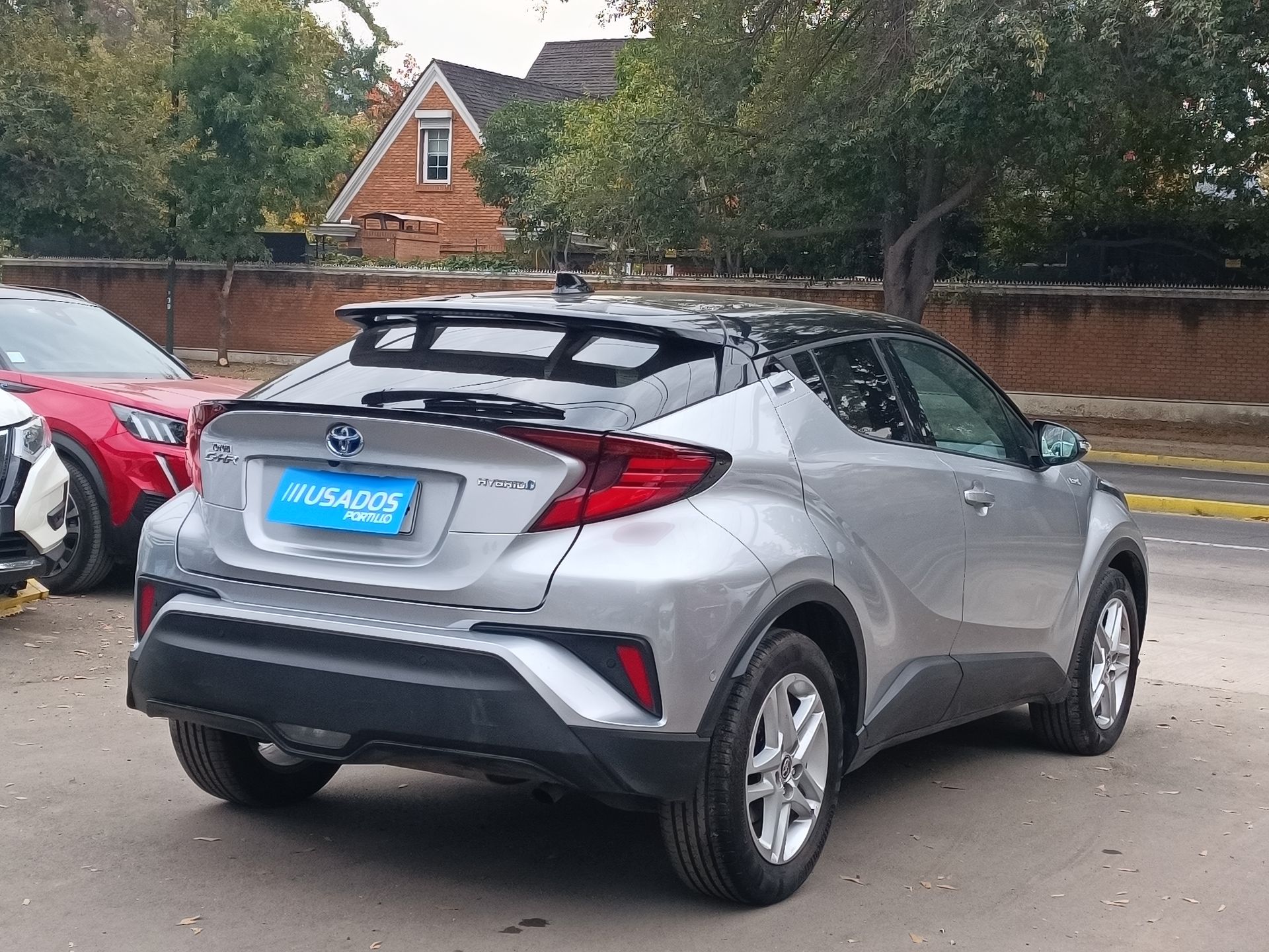 TOYOTA - 7