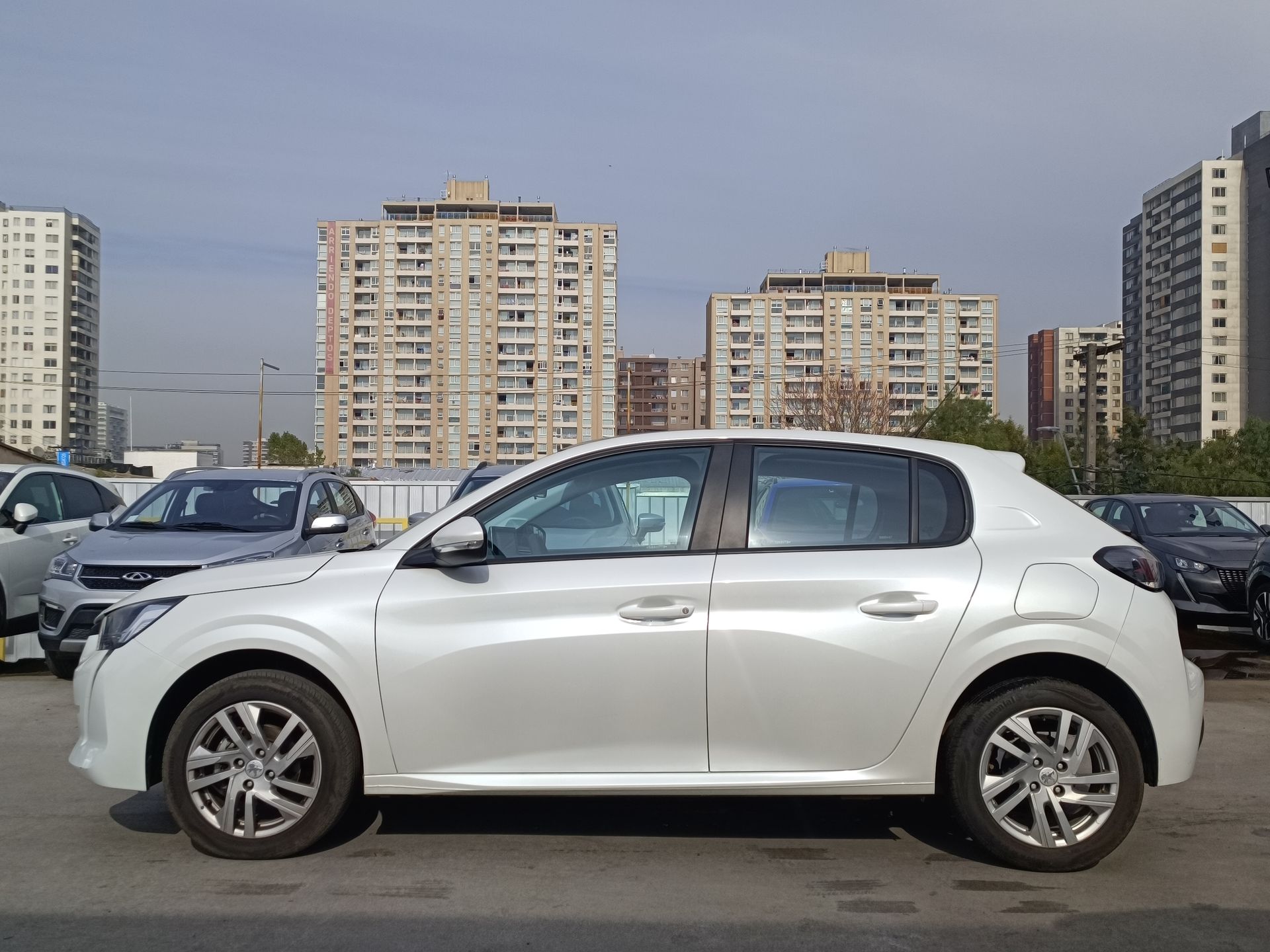 PEUGEOT - 4