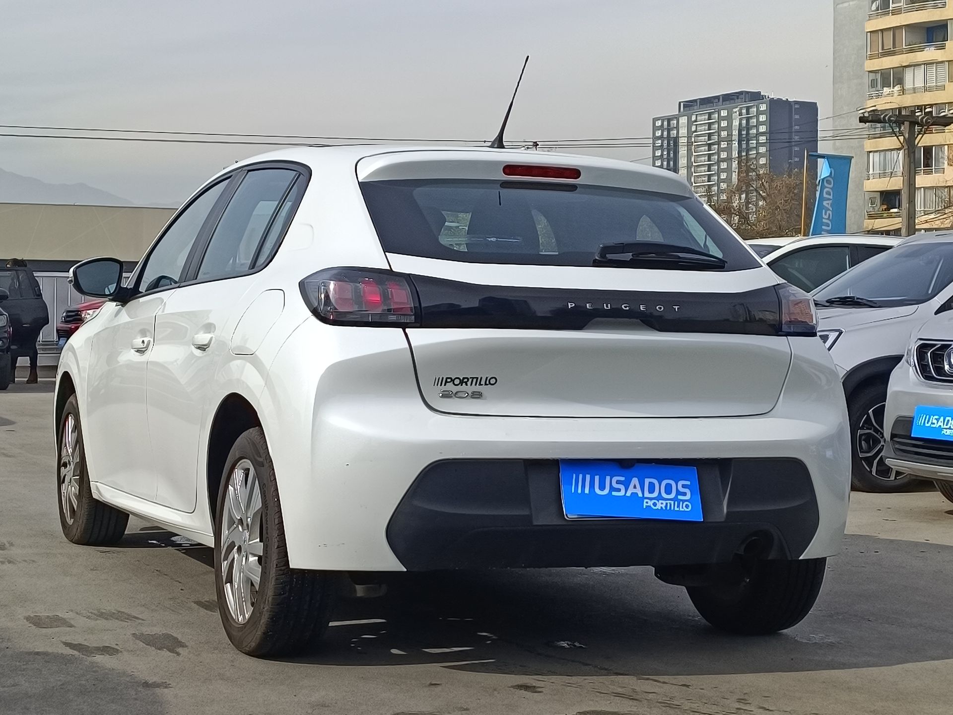 PEUGEOT - 5