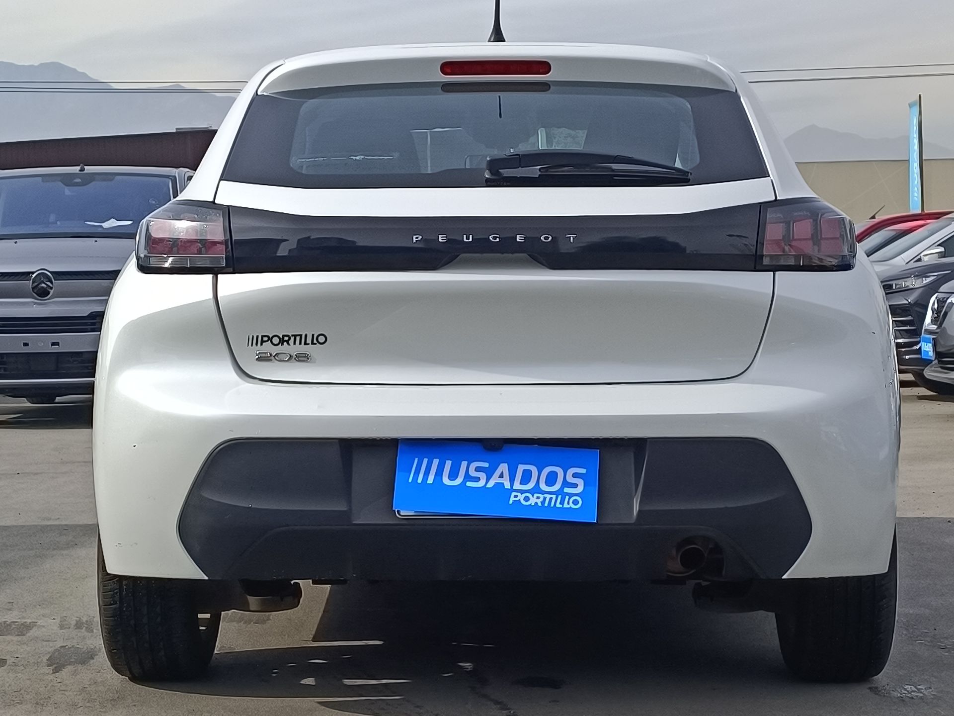 PEUGEOT - 6