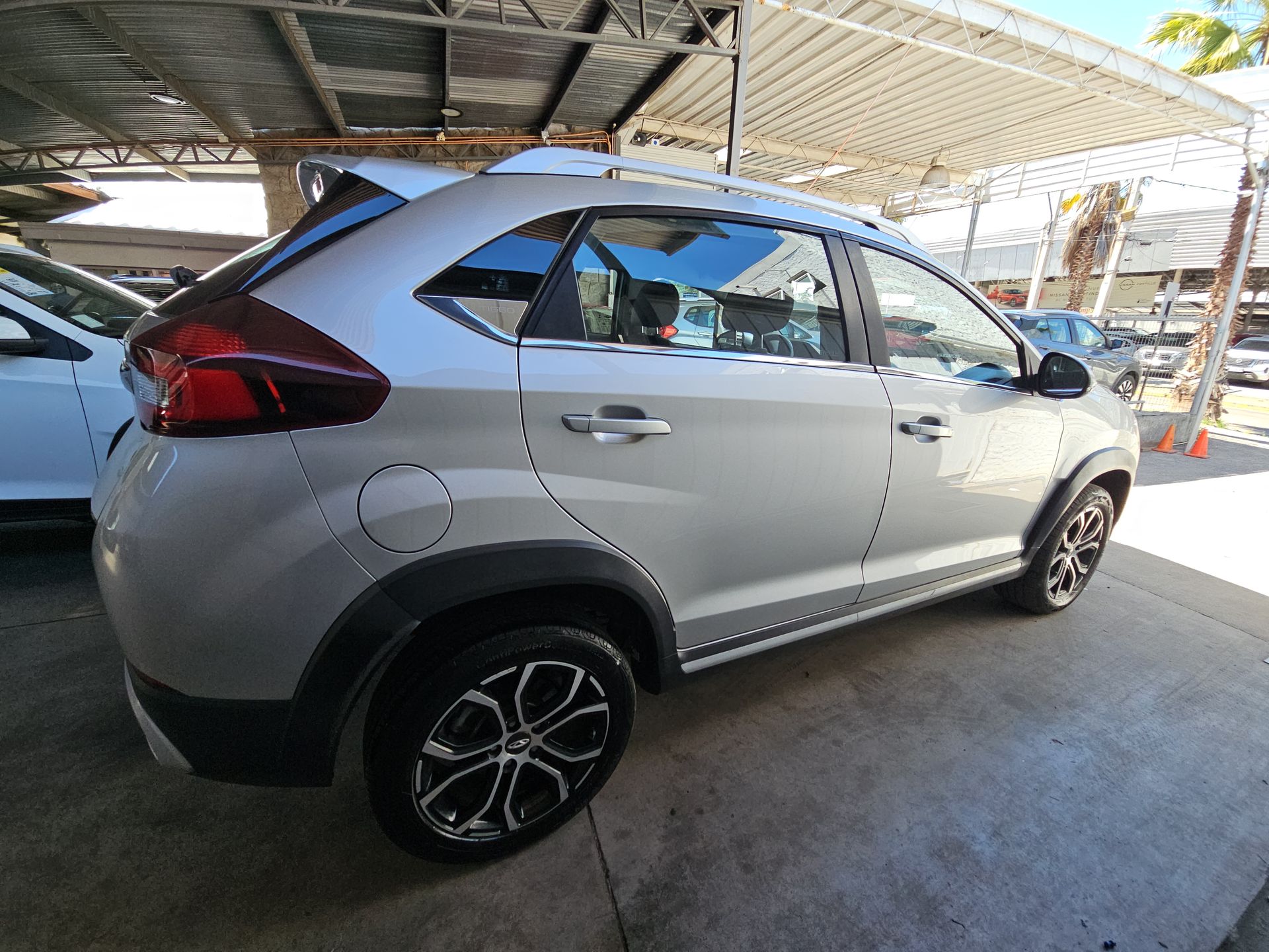 CHERY - 8