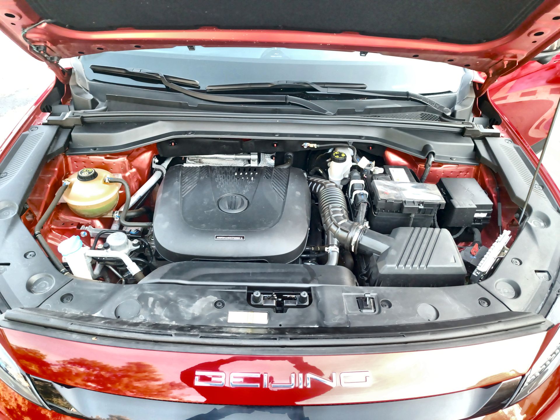 BAIC - 18