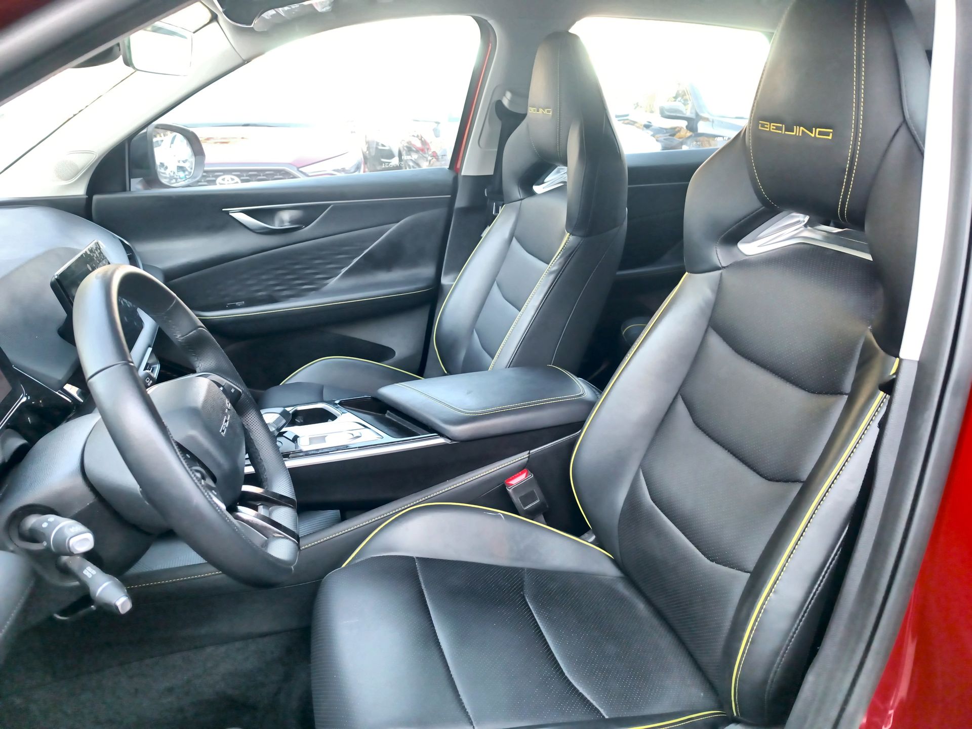 BAIC - 21