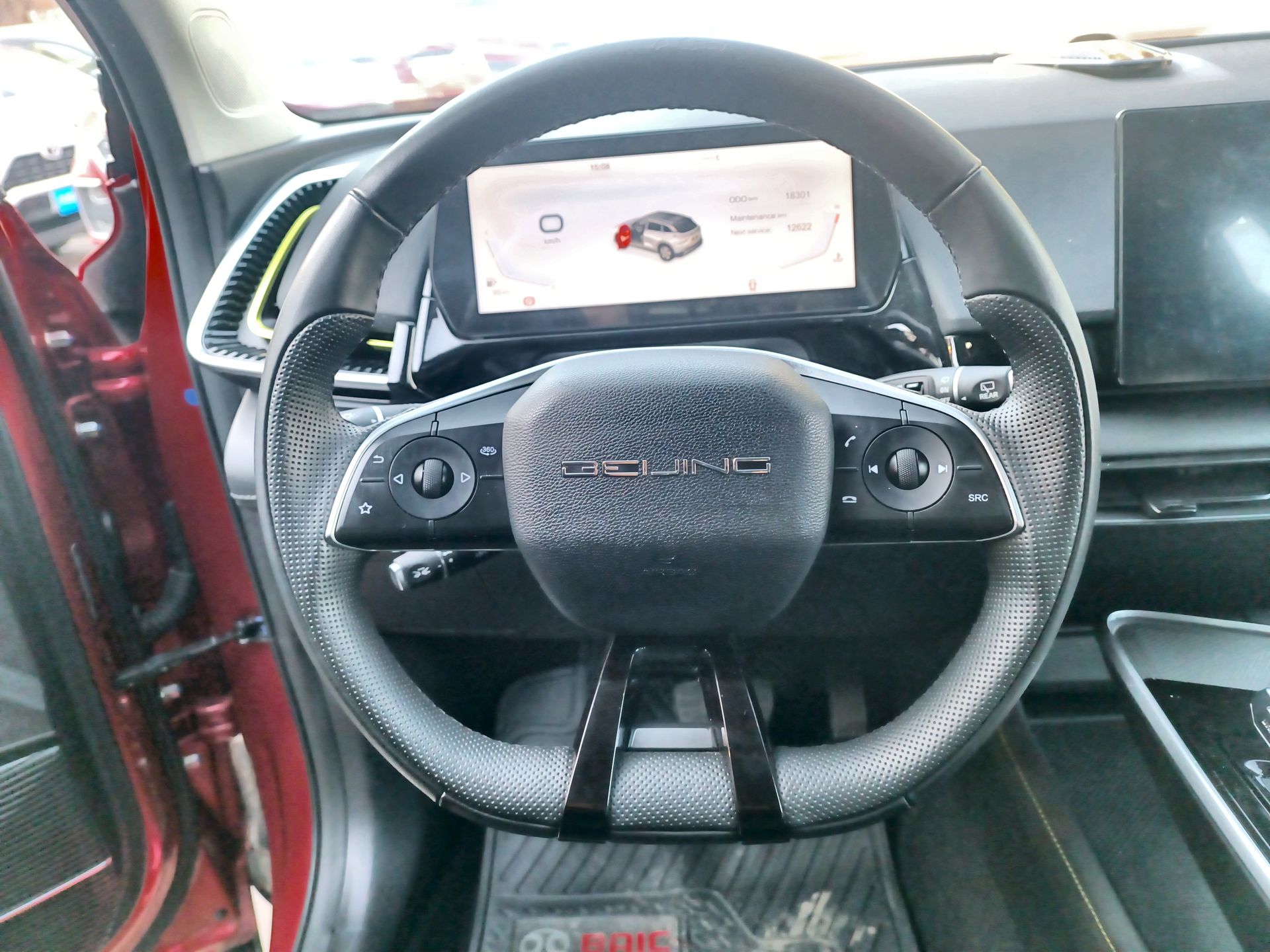 BAIC - 22