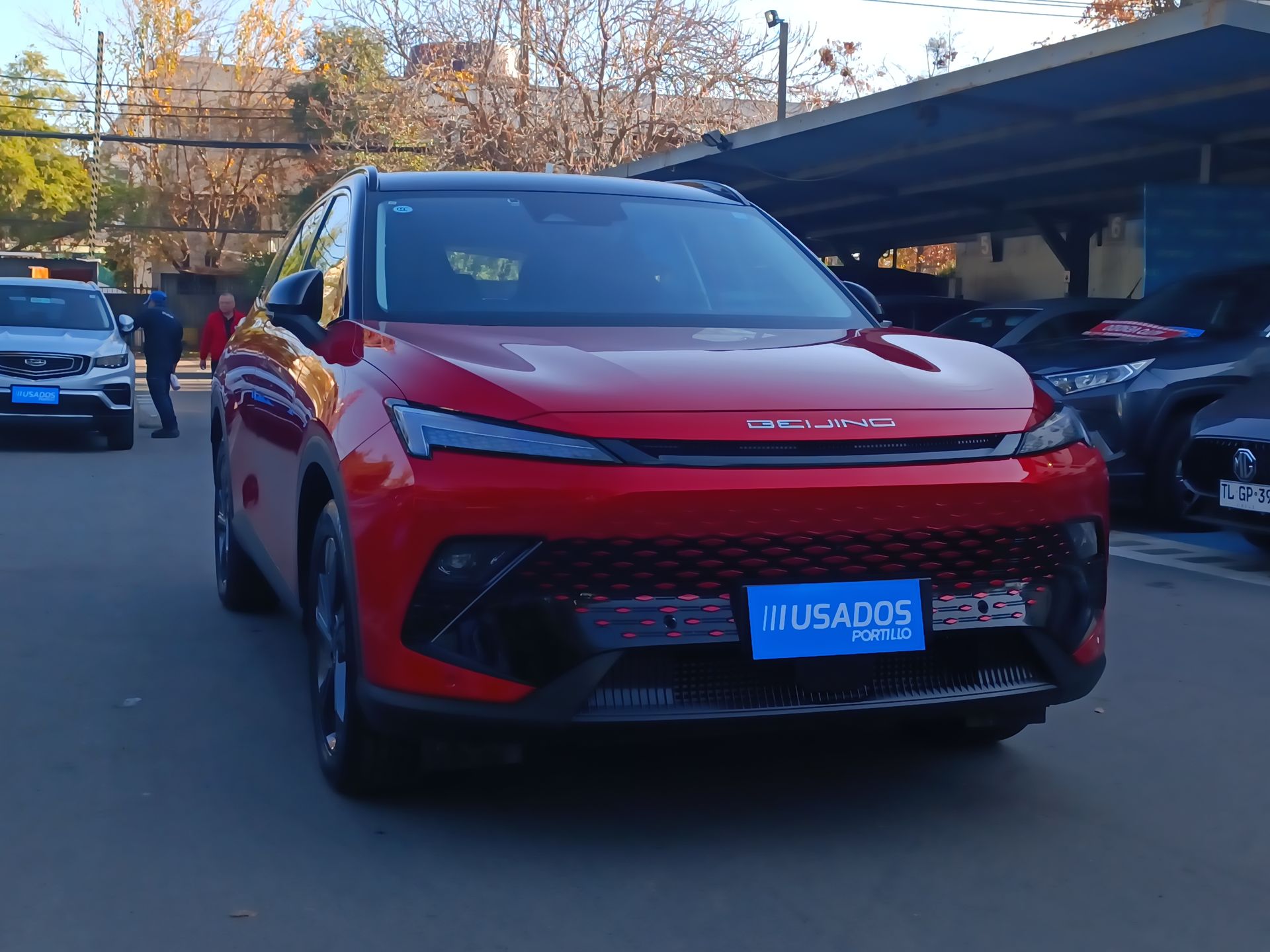 BAIC - 1